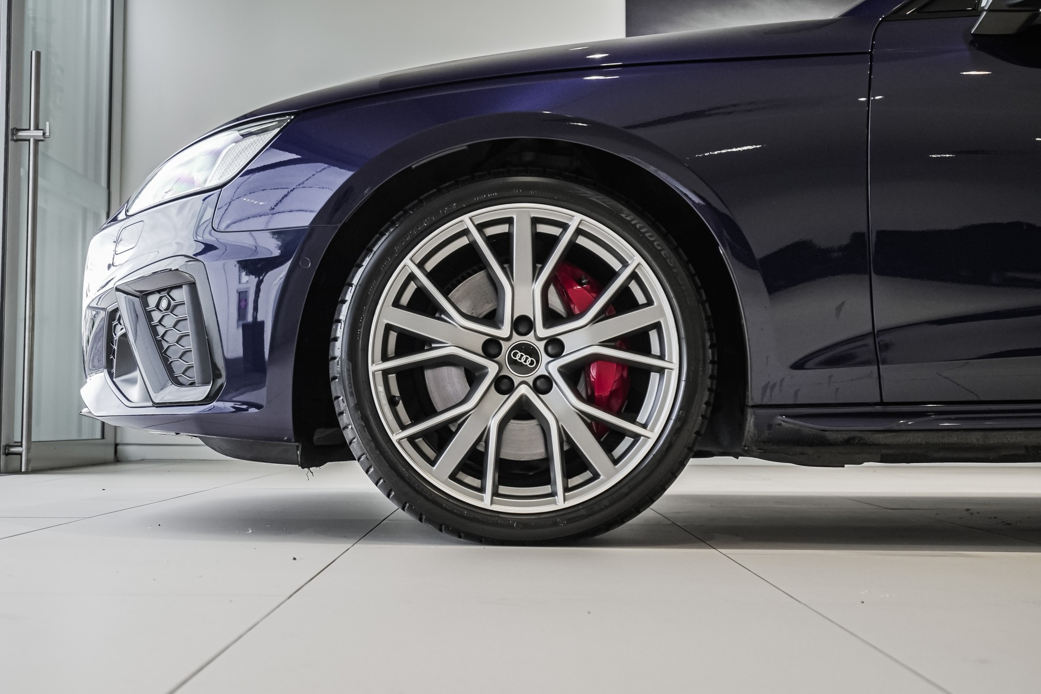 Audi S4 Avant (260Kw) 3.0Pt