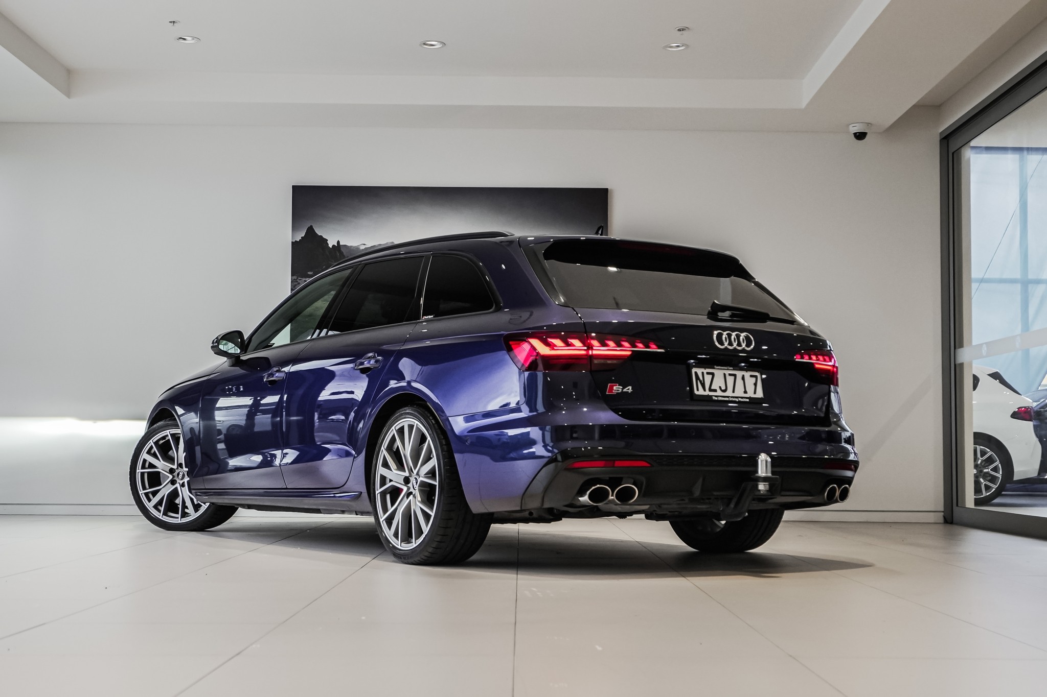 Audi S4 Avant (260Kw) 3.0Pt