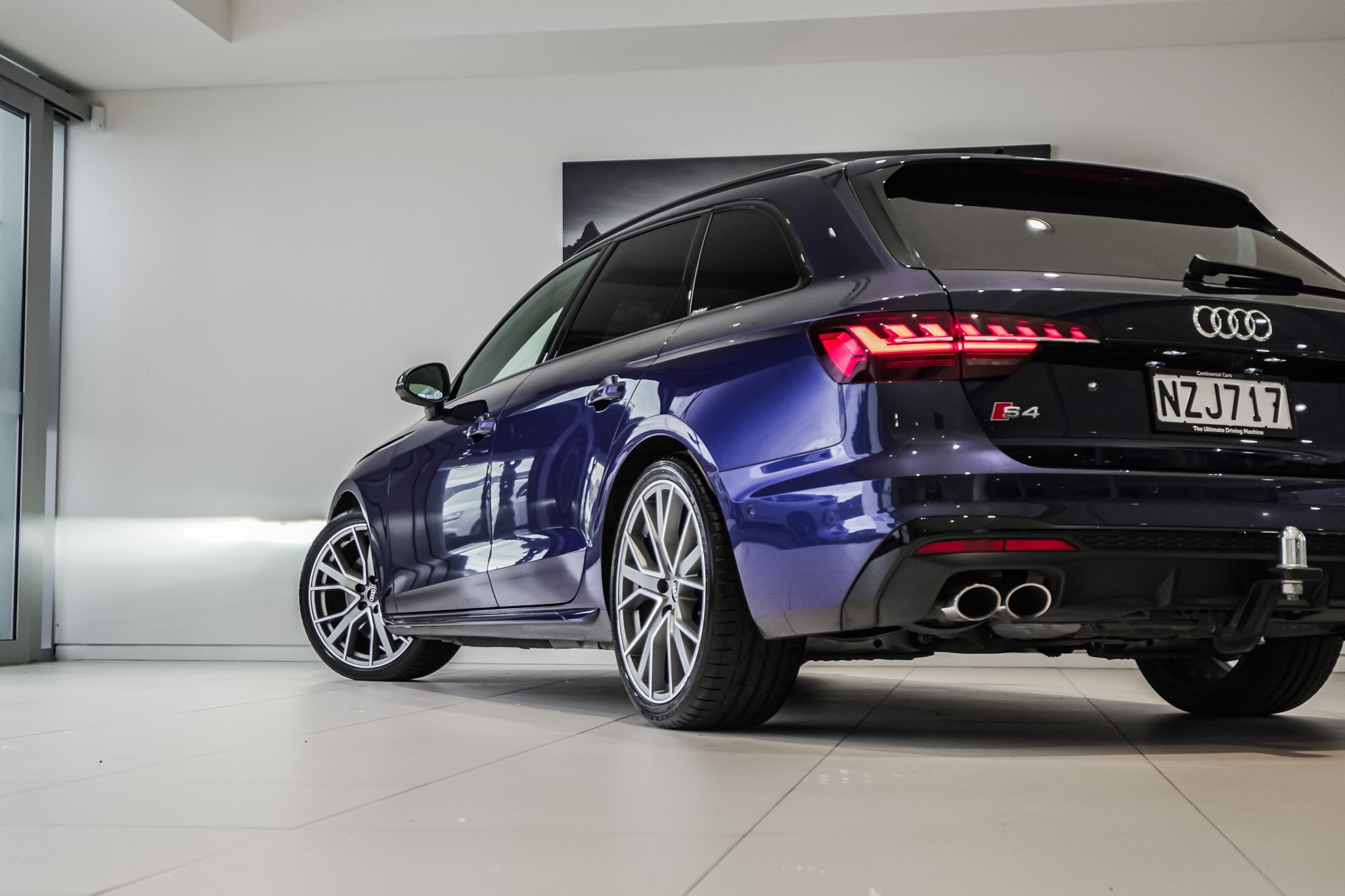 Audi S4 Avant (260Kw) 3.0Pt