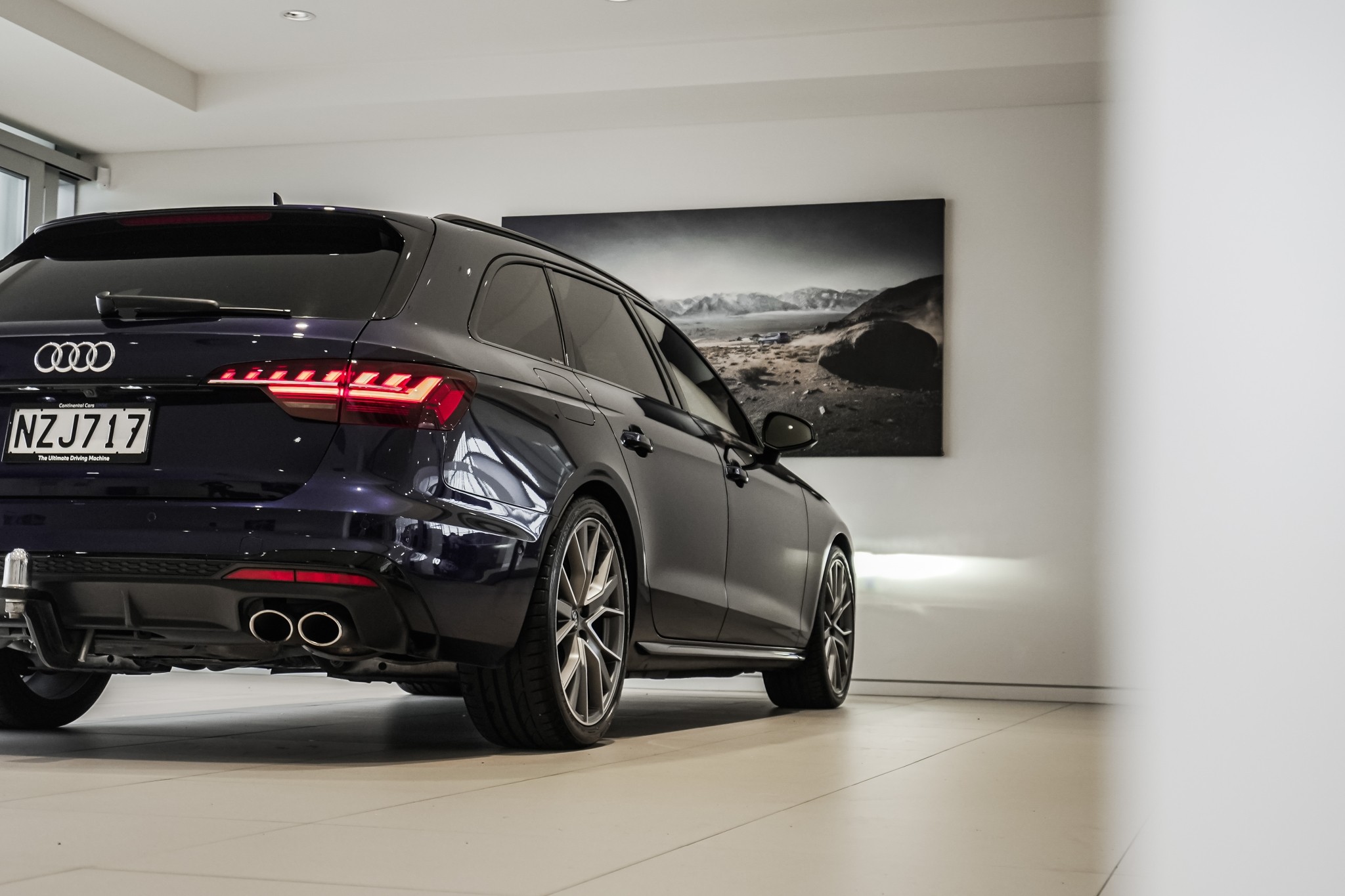 Audi S4 Avant (260Kw) 3.0Pt