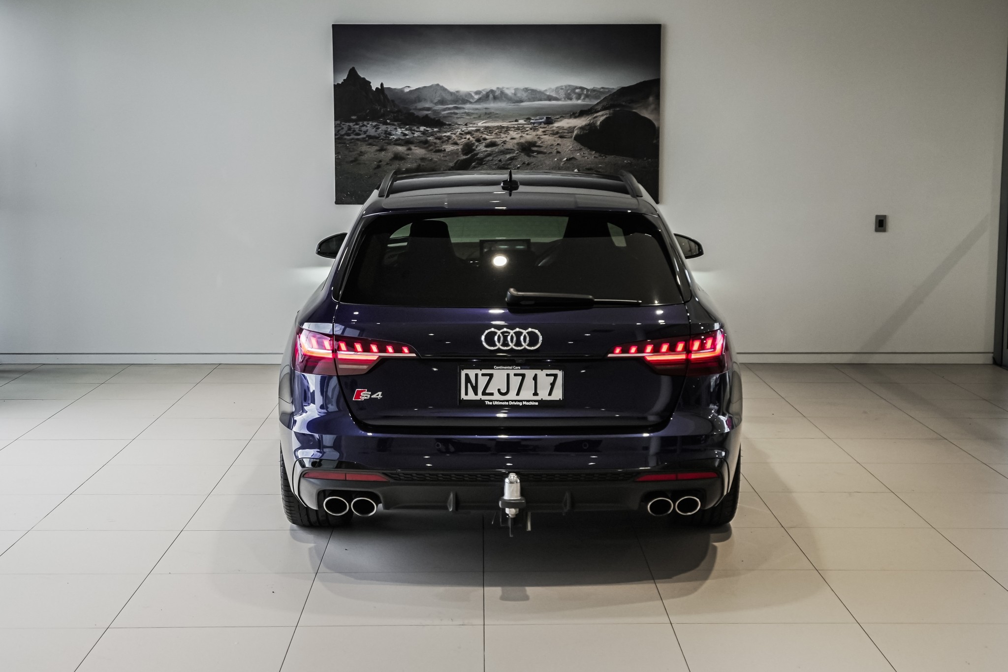 Audi S4 Avant (260Kw) 3.0Pt