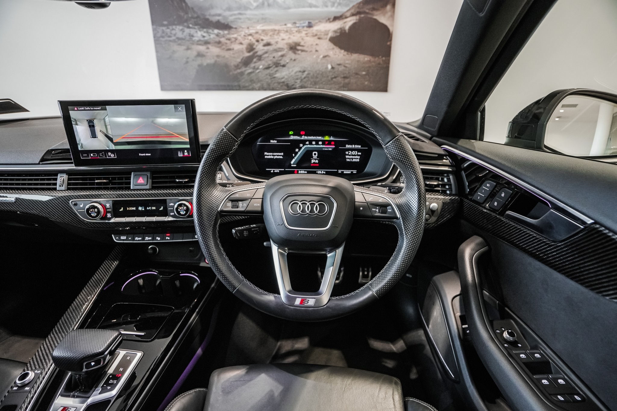 Audi S4 Avant (260Kw) 3.0Pt