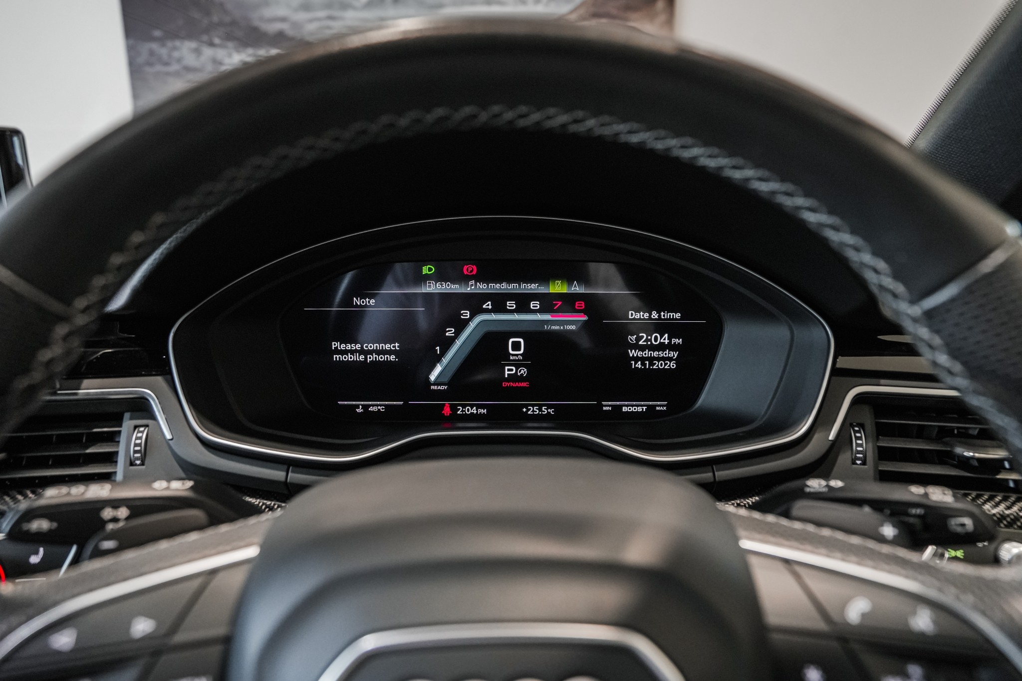 Audi S4 Avant (260Kw) 3.0Pt