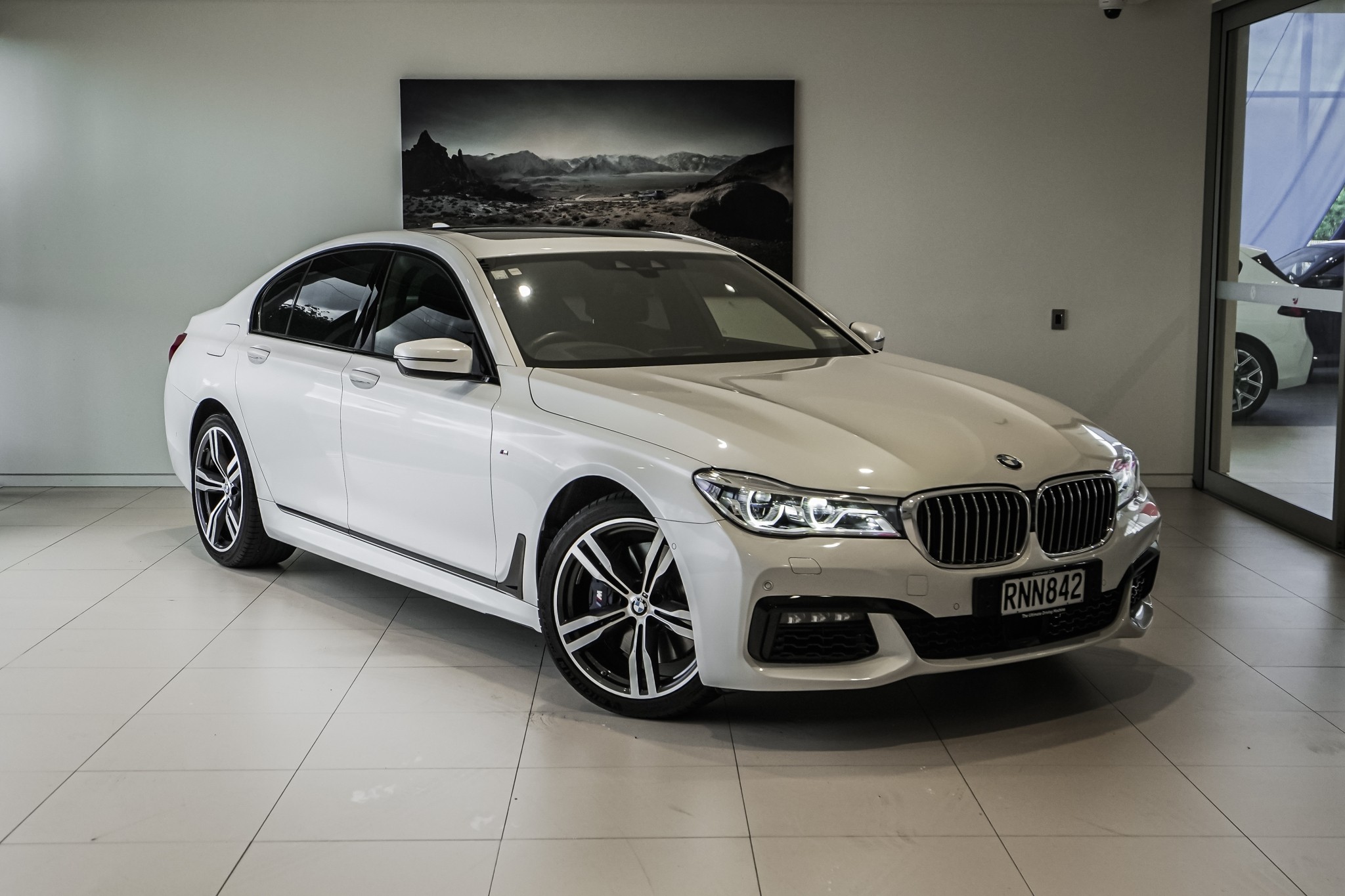 BMW 750i M Sport