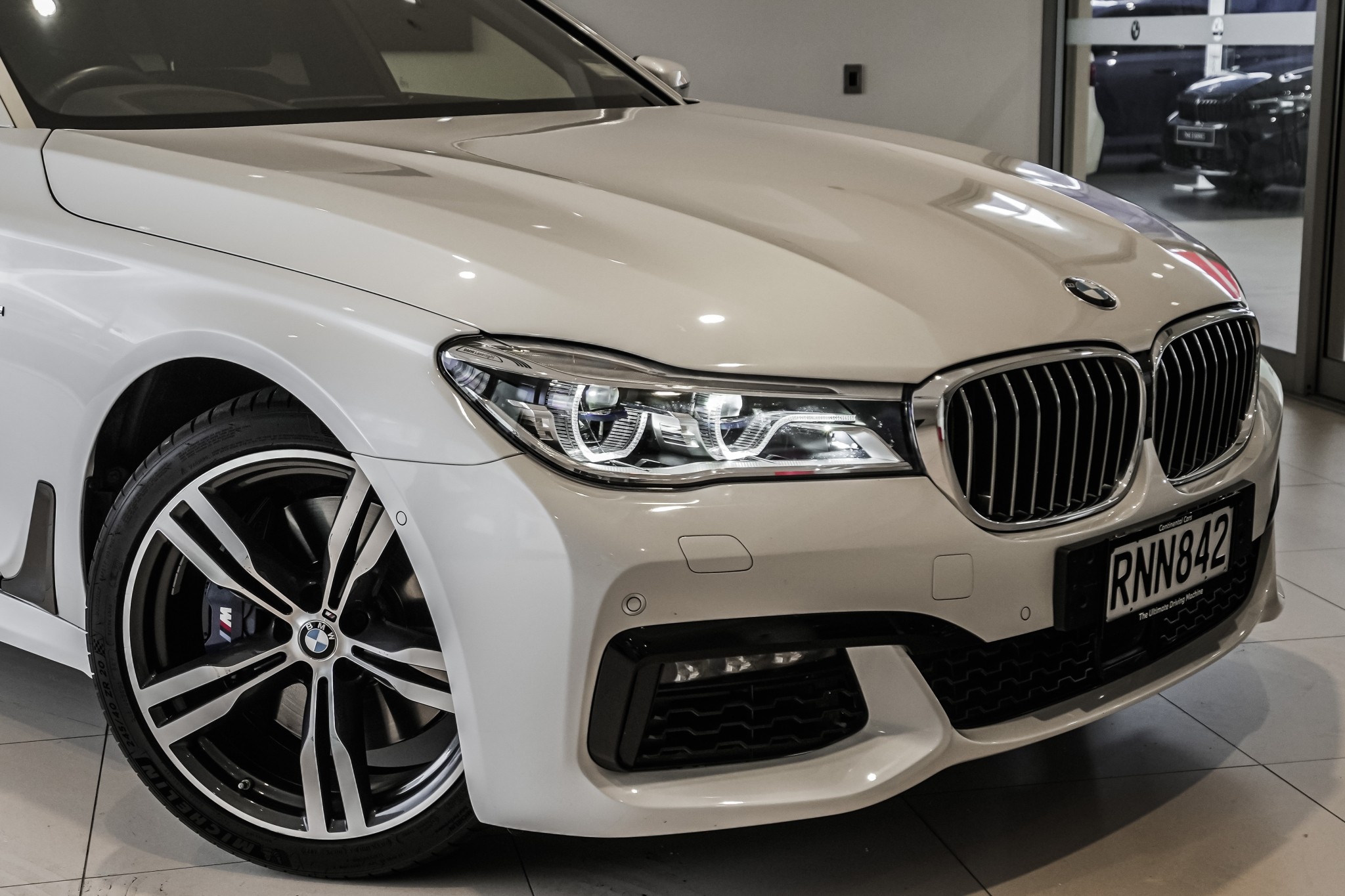 BMW 750i M Sport