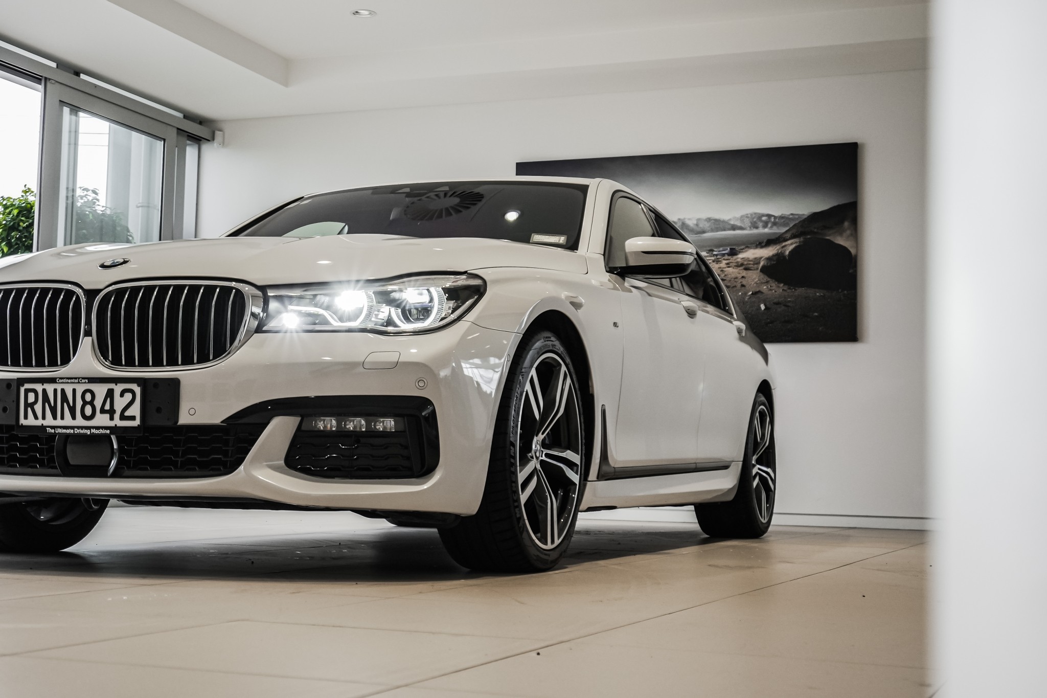 BMW 750i M Sport