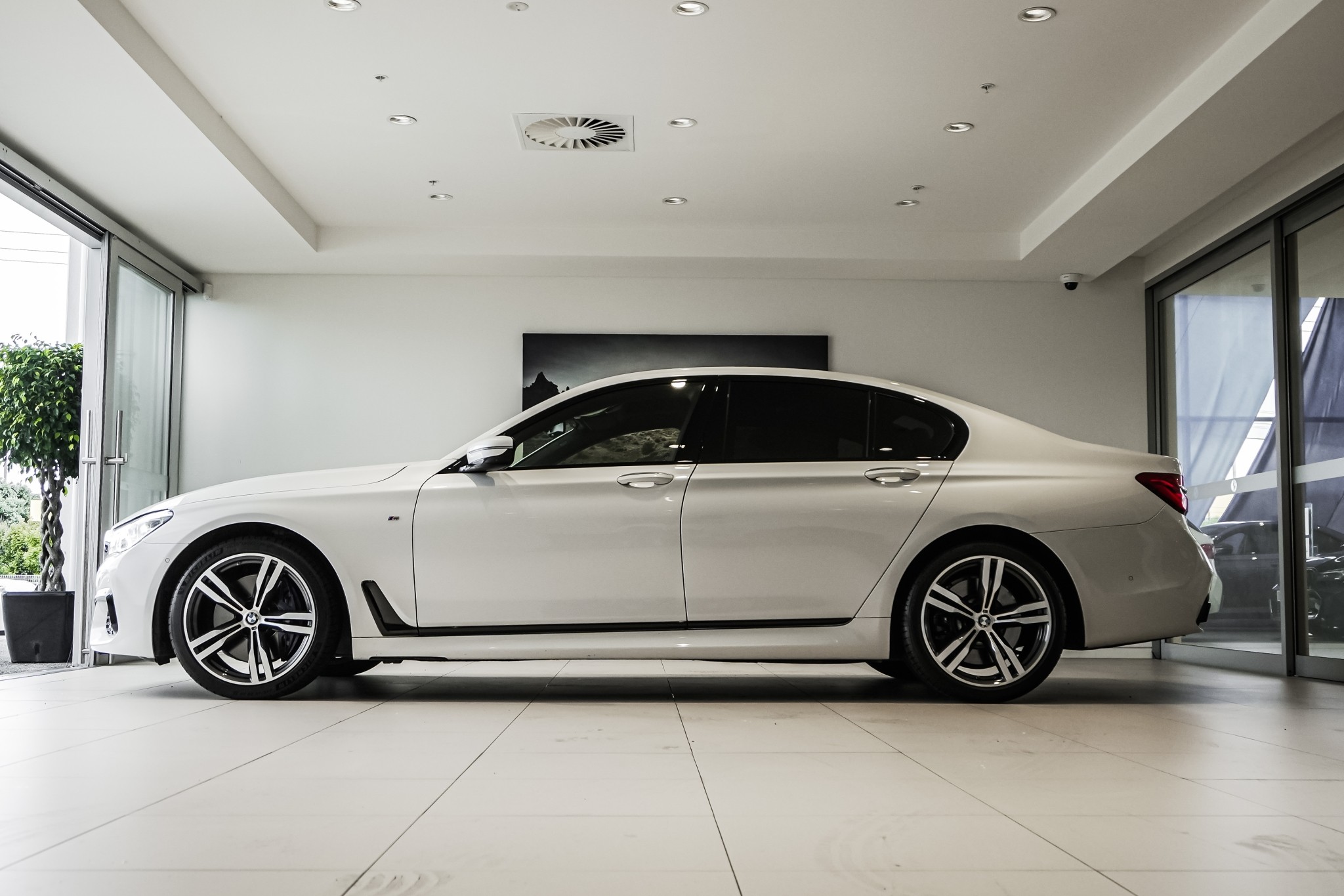BMW 750i M Sport