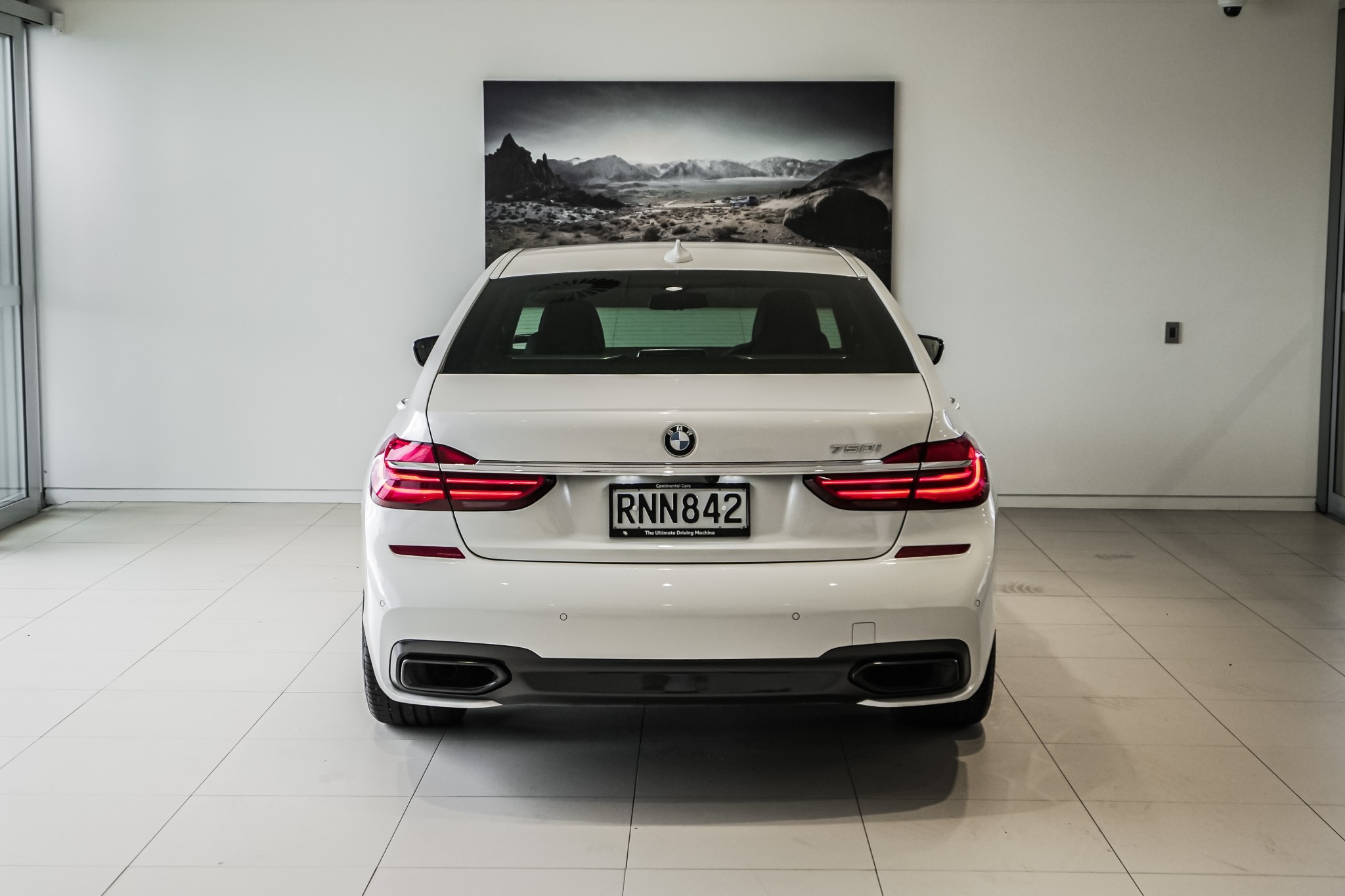 BMW 750i M Sport