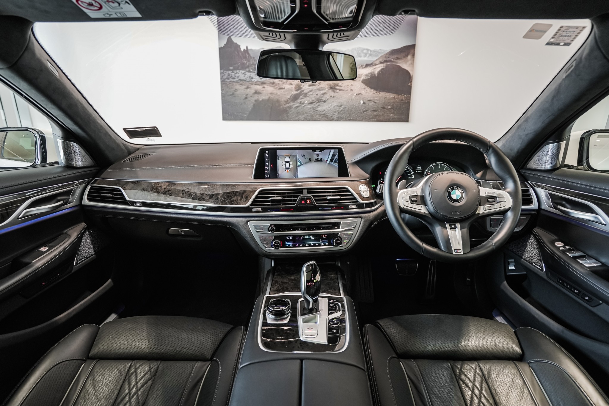 BMW 750i M Sport