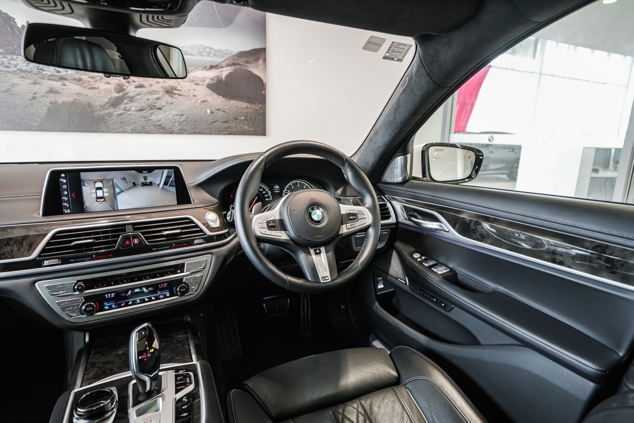BMW 750i M Sport