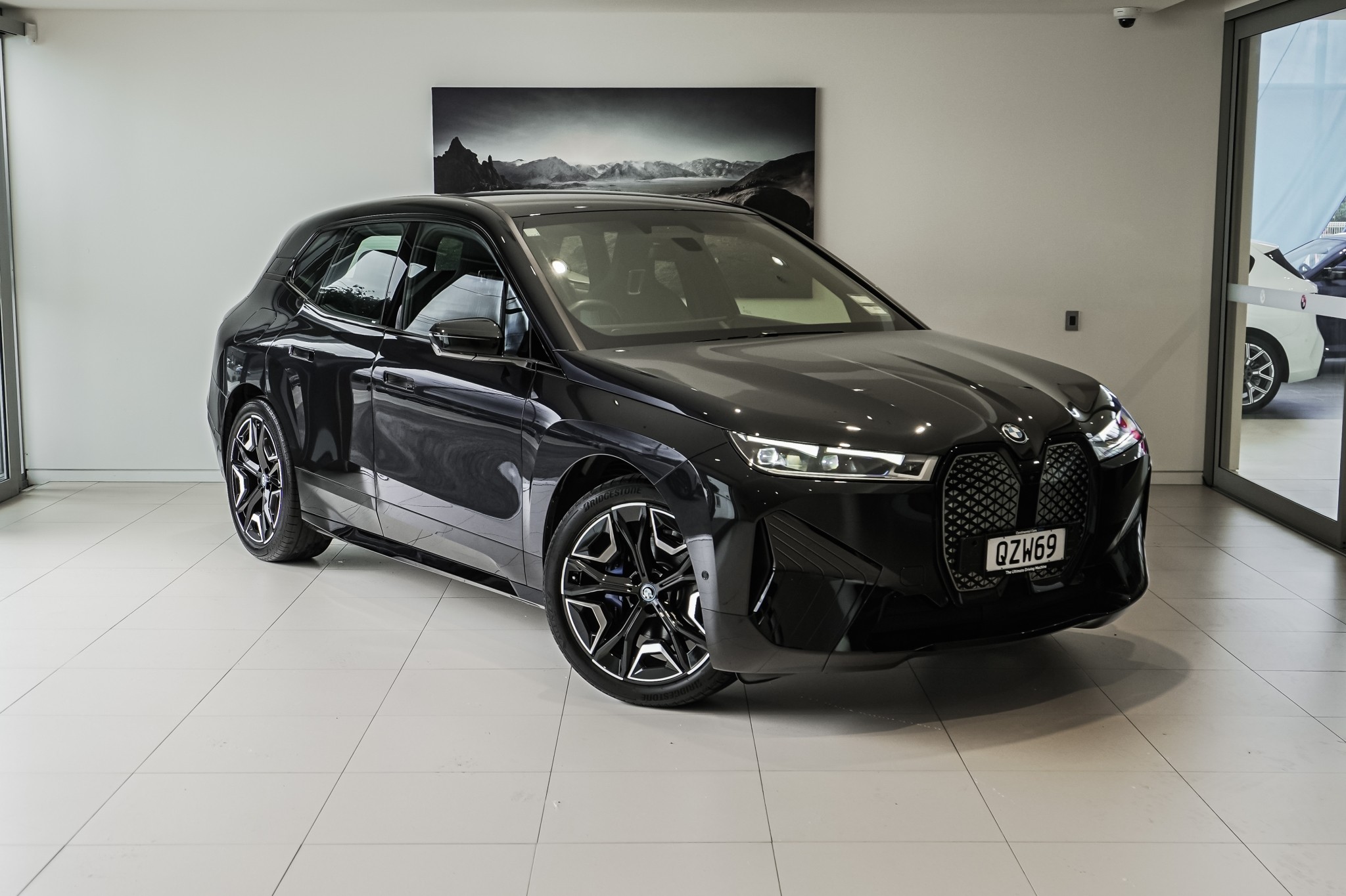 BMW iX Xdrive40 77Kwh/Ev