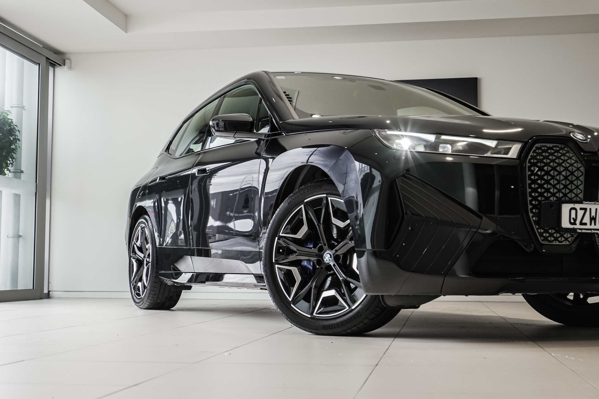 BMW iX Xdrive40 77Kwh/Ev