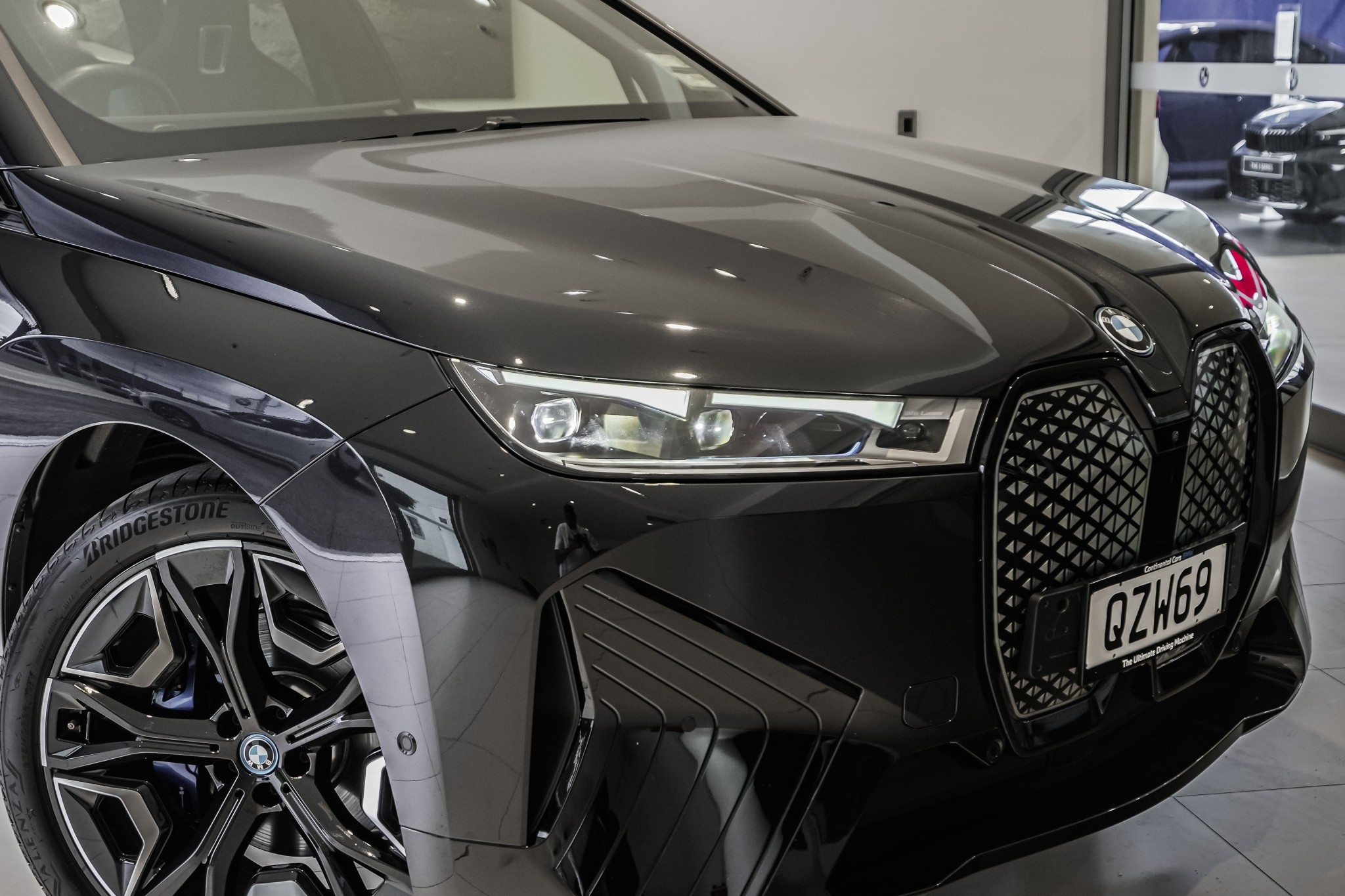 BMW iX Xdrive40 77Kwh/Ev