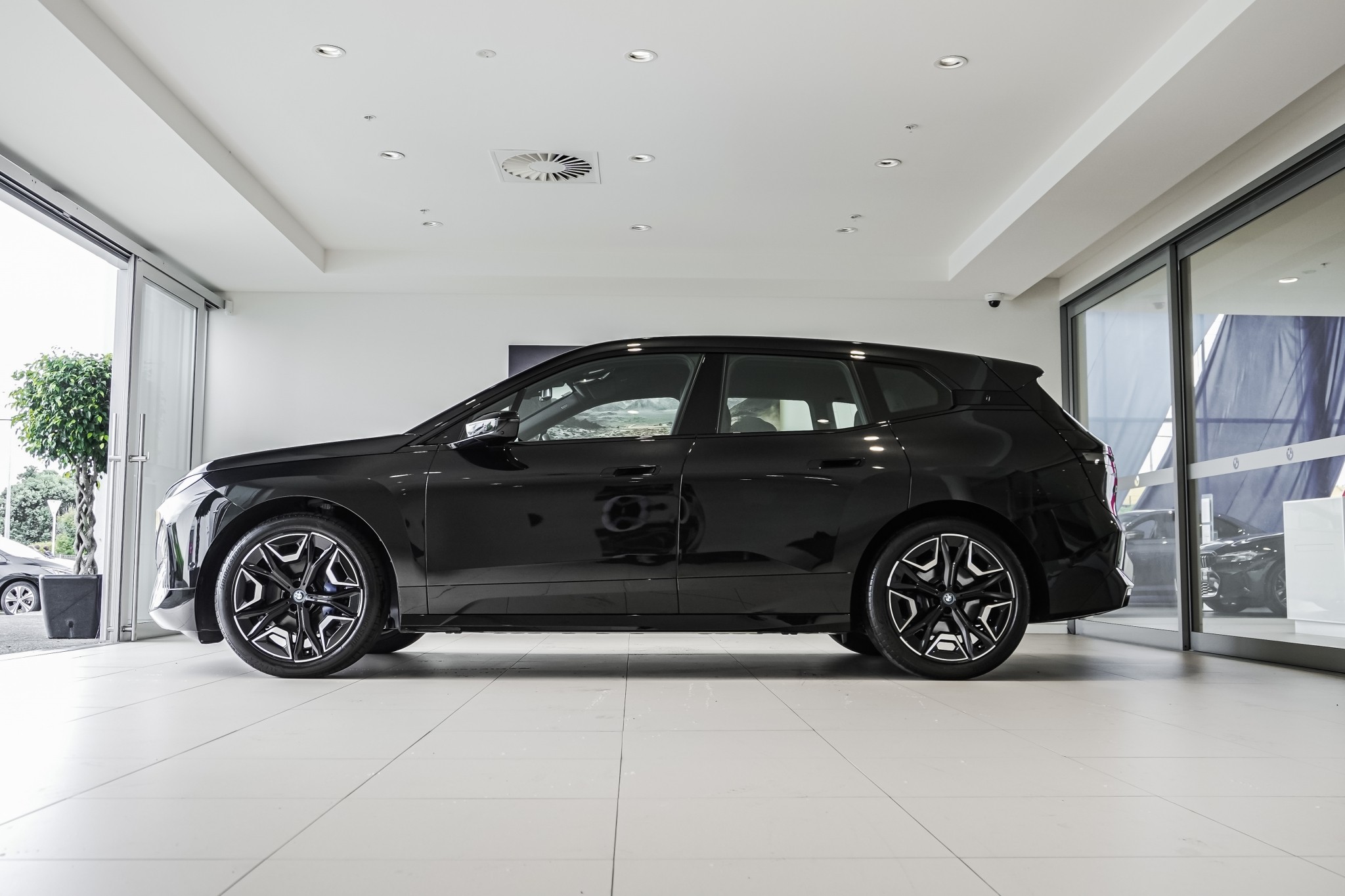 BMW iX Xdrive40 77Kwh/Ev