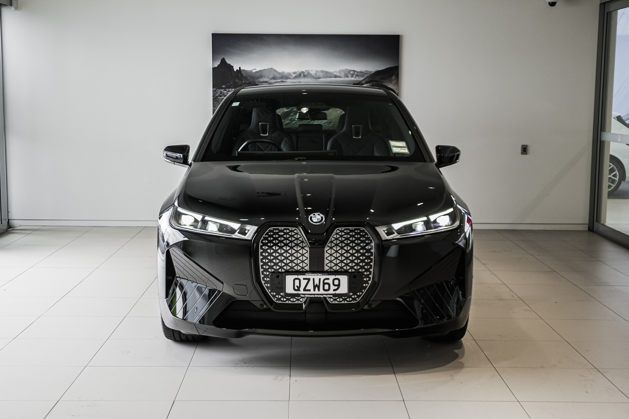 BMW iX Xdrive40 77Kwh/Ev