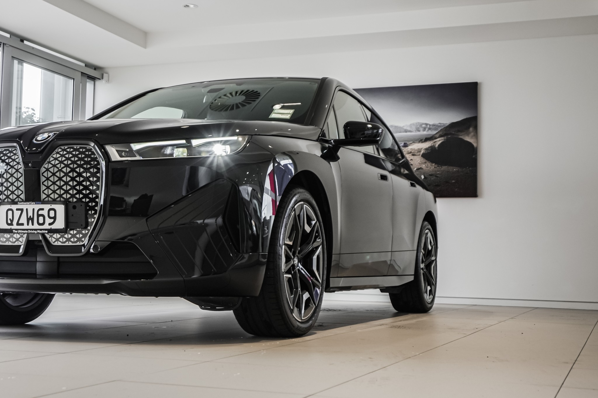 BMW iX Xdrive40 77Kwh/Ev