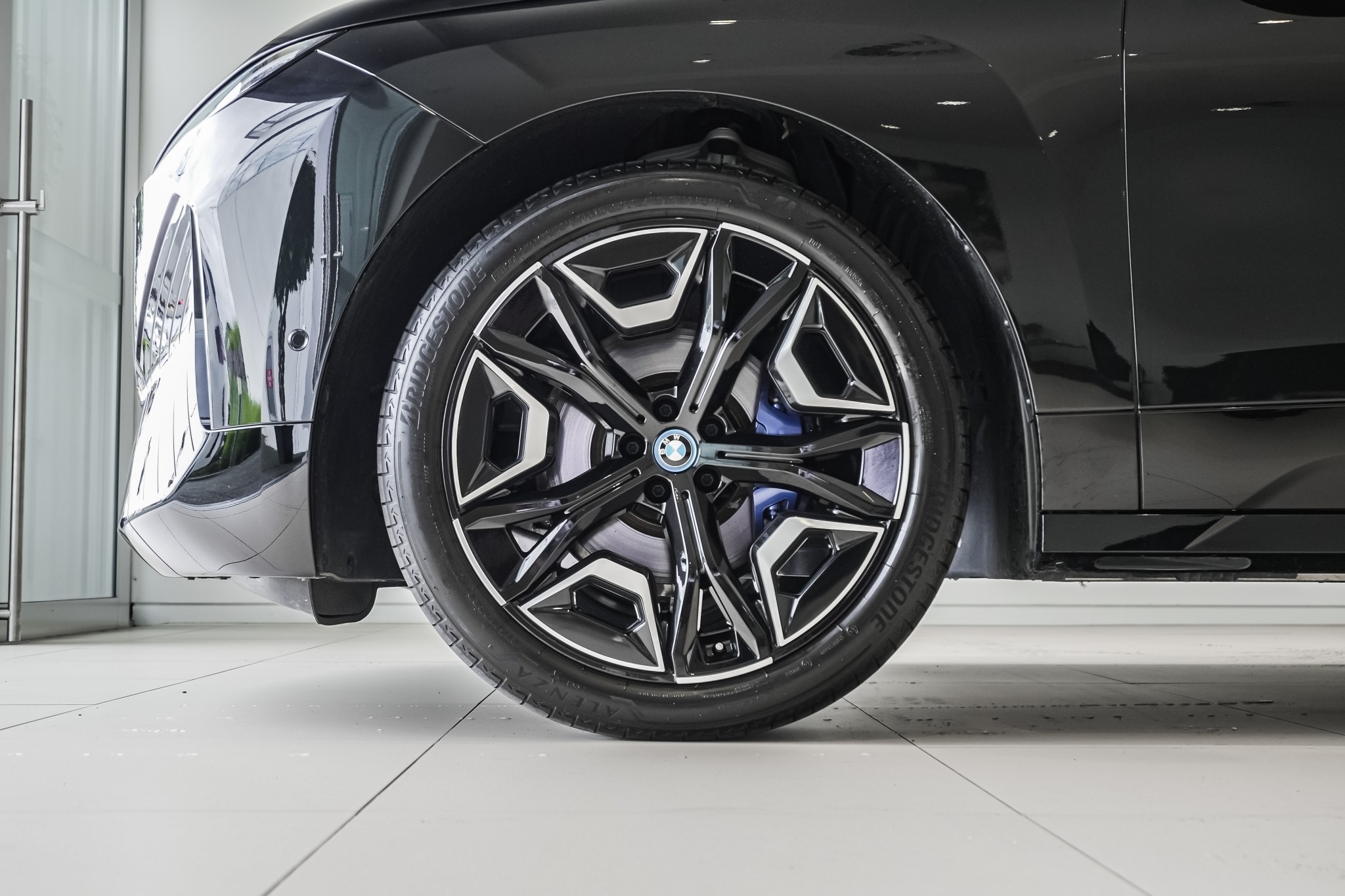 BMW iX Xdrive40 77Kwh/Ev