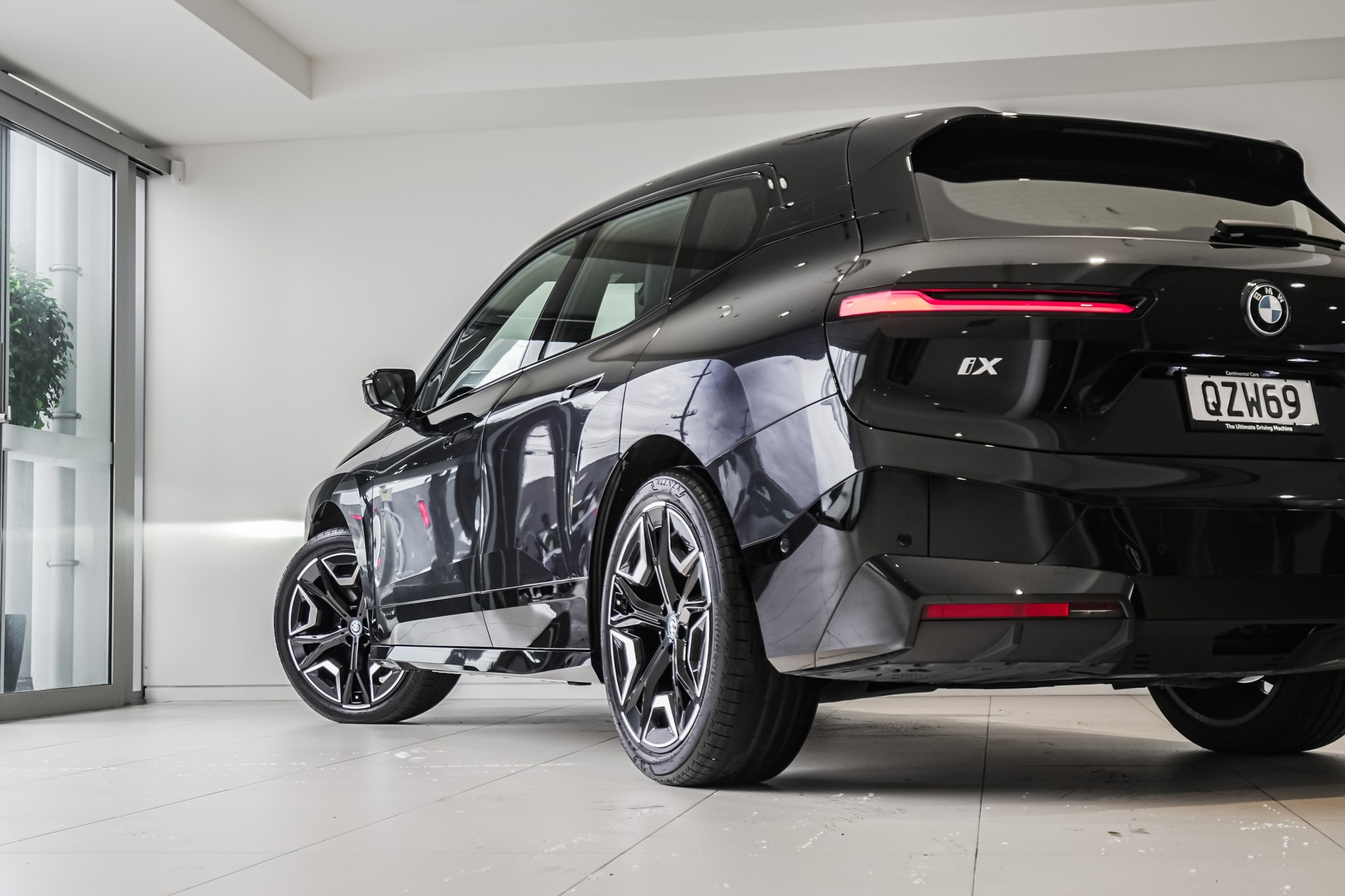 BMW iX Xdrive40 77Kwh/Ev