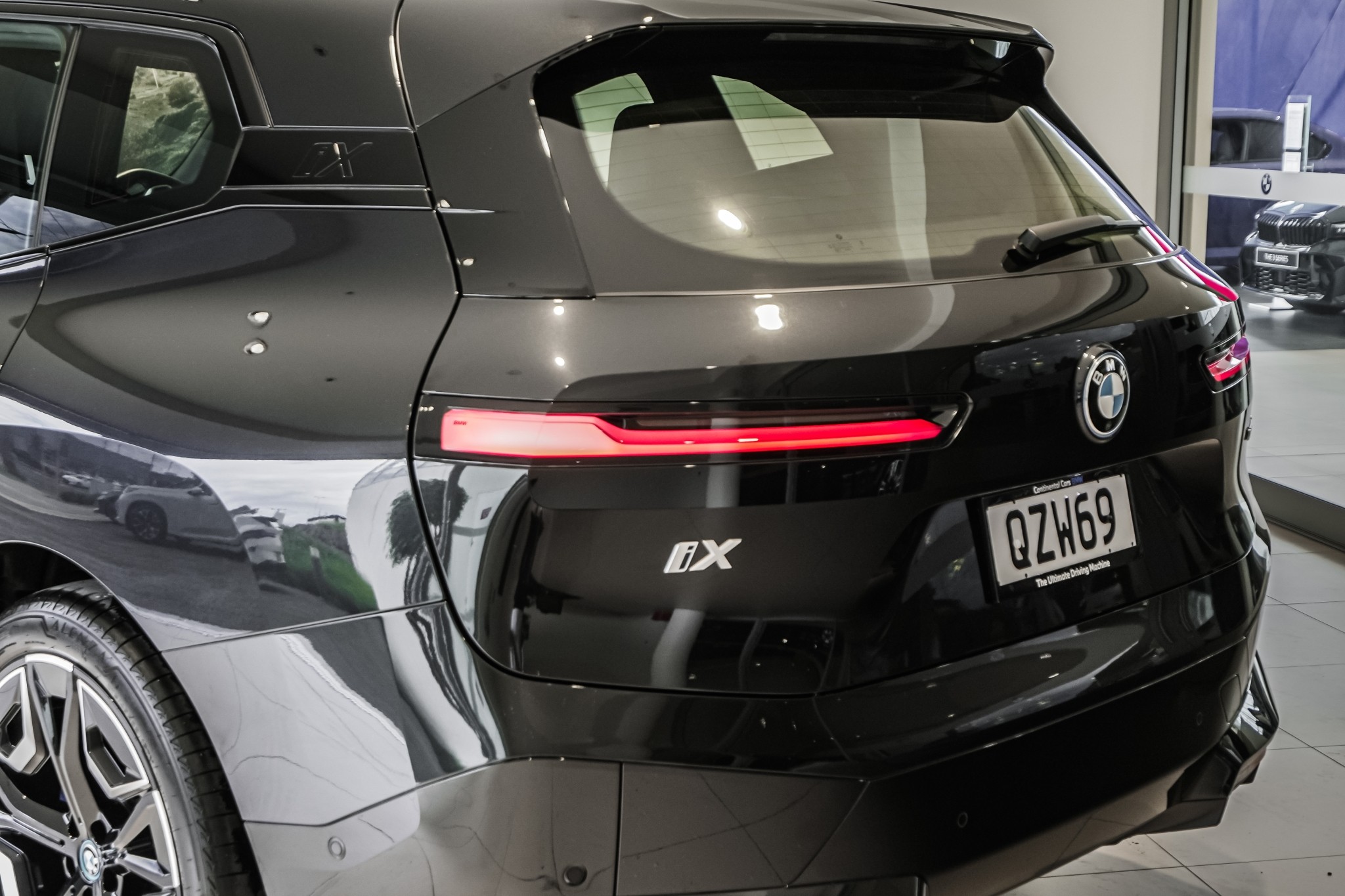 BMW iX Xdrive40 77Kwh/Ev