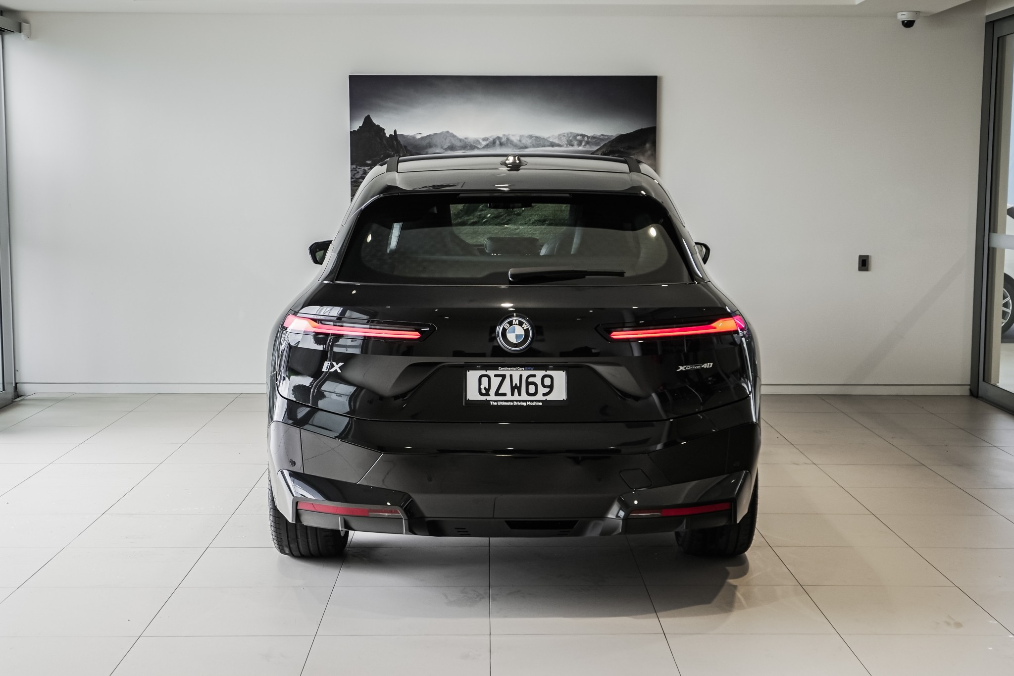 BMW iX Xdrive40 77Kwh/Ev