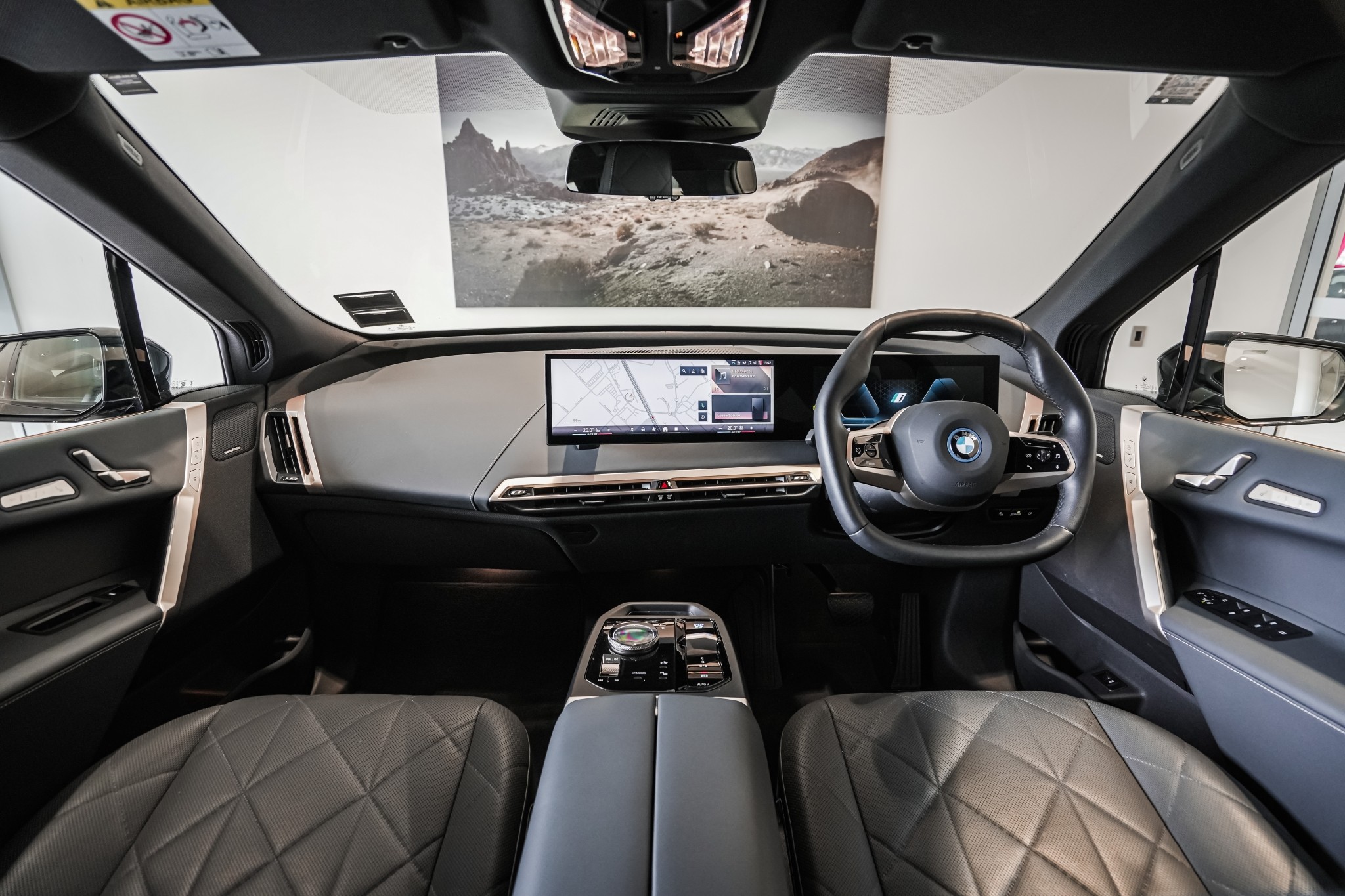 BMW iX Xdrive40 77Kwh/Ev