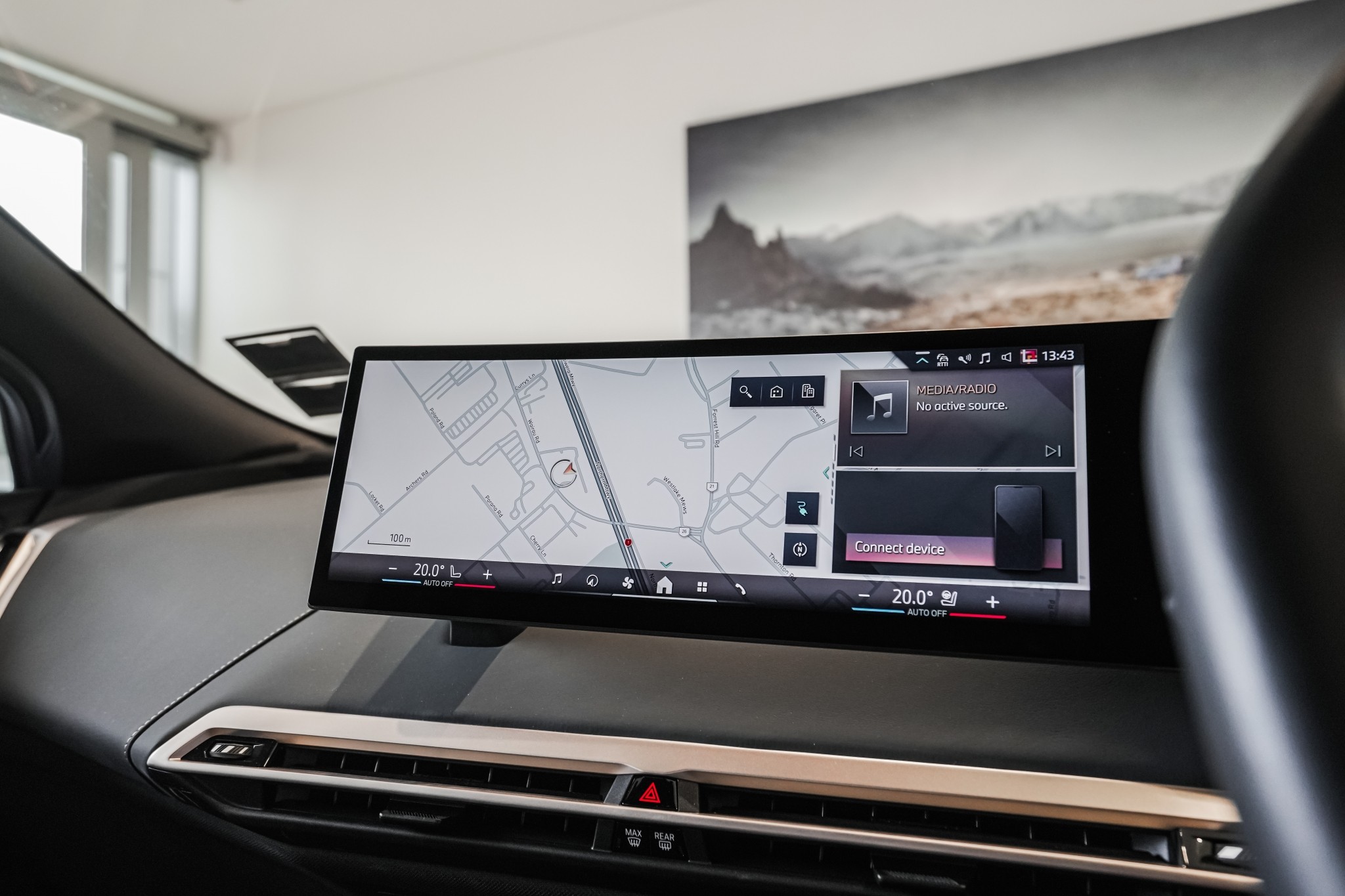 BMW iX Xdrive40 77Kwh/Ev