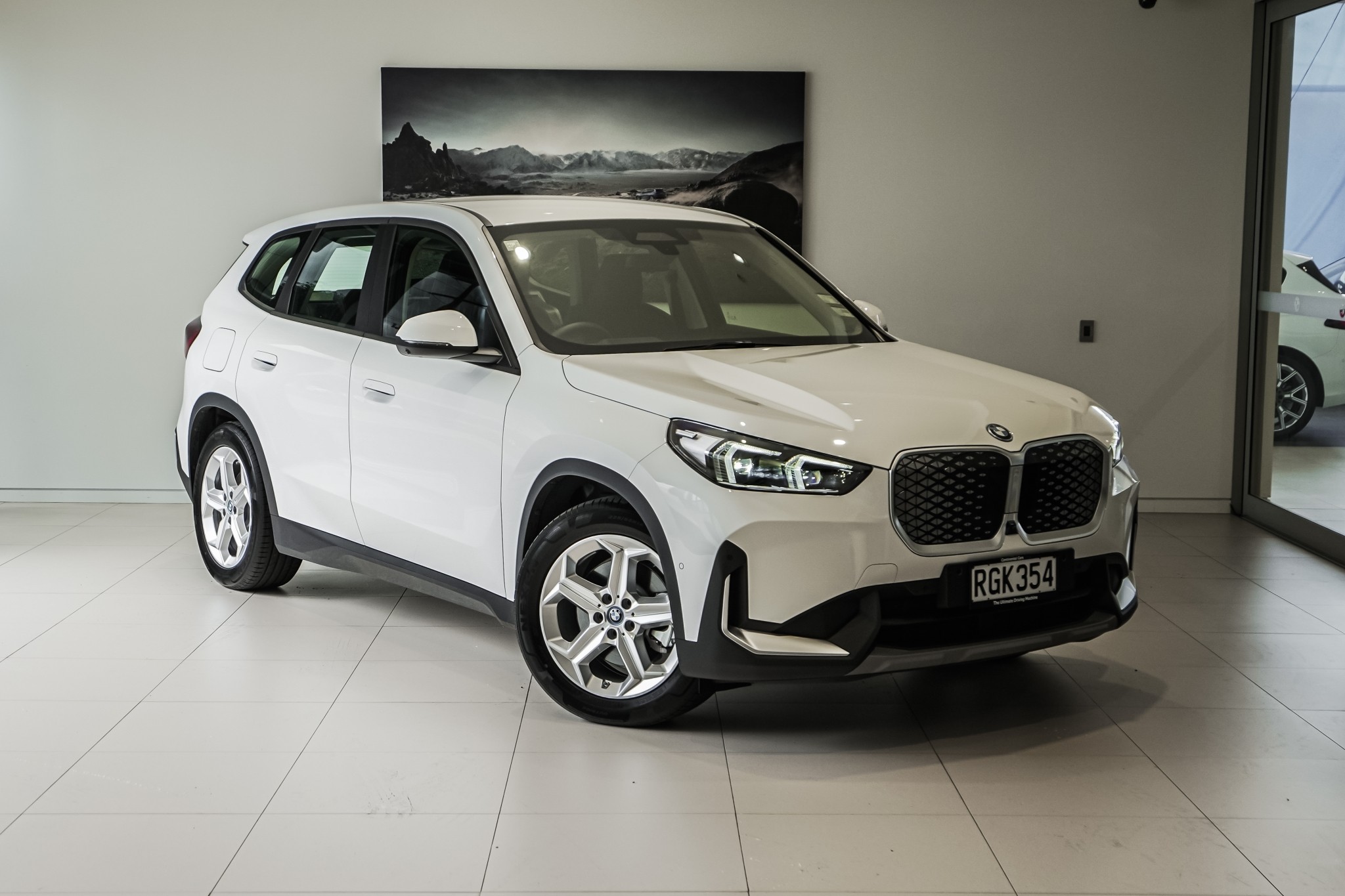 BMW iX1 xDrive 30