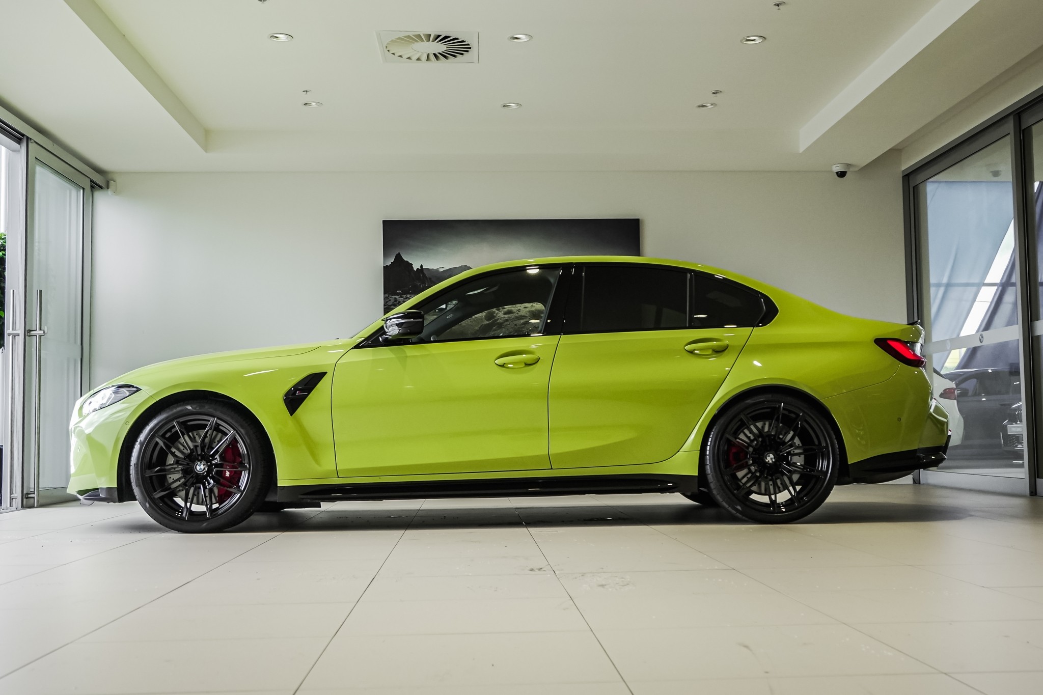 BMW M3 xDrive Competition