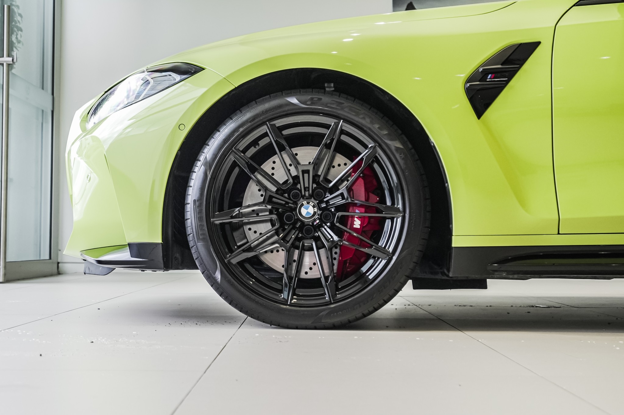 BMW M3 xDrive Competition