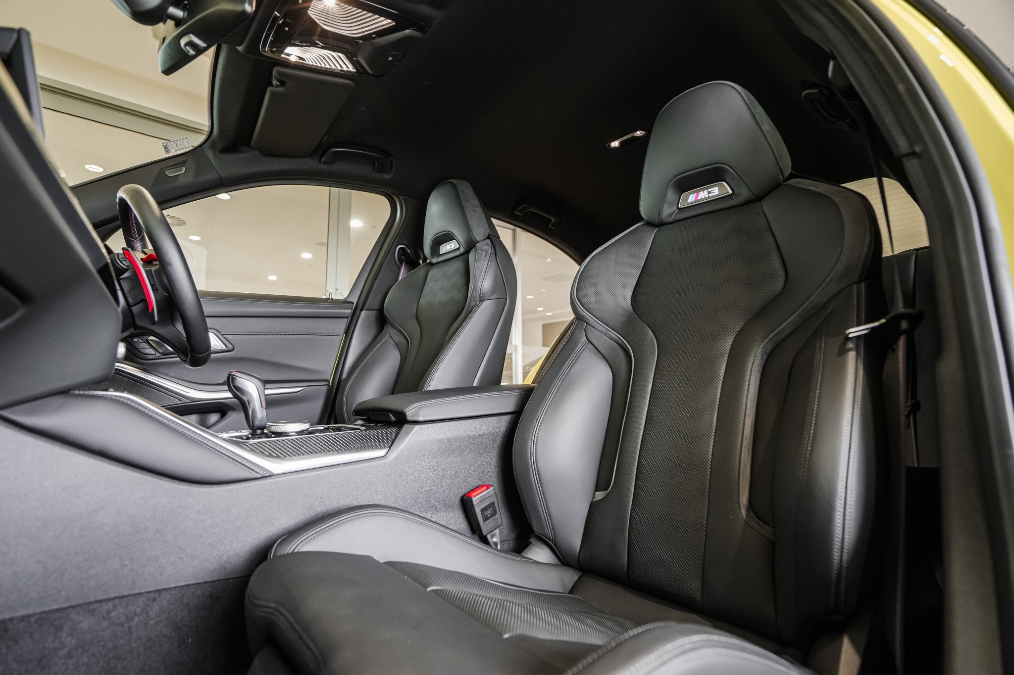 BMW M3 xDrive Competition