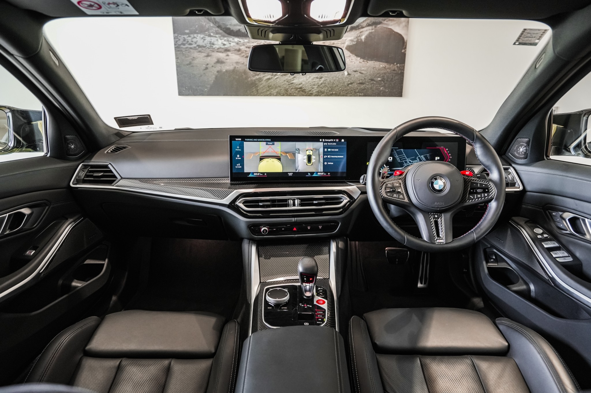 BMW M3 xDrive Competition