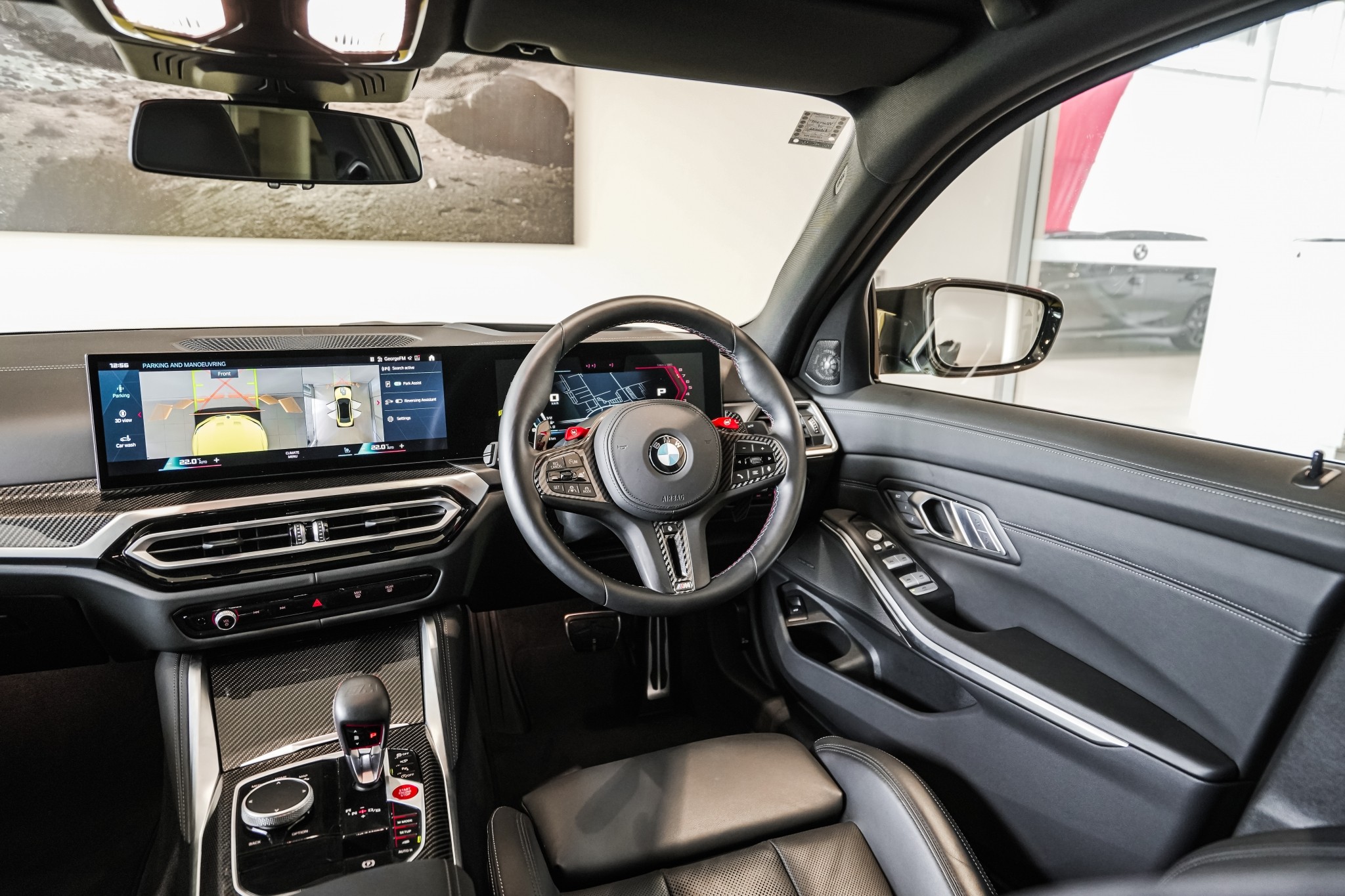 BMW M3 xDrive Competition