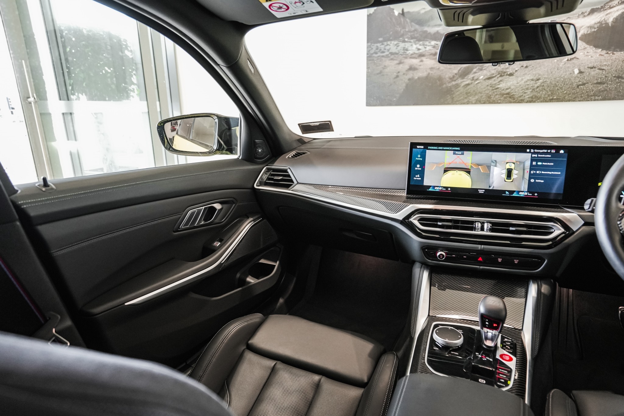 BMW M3 xDrive Competition