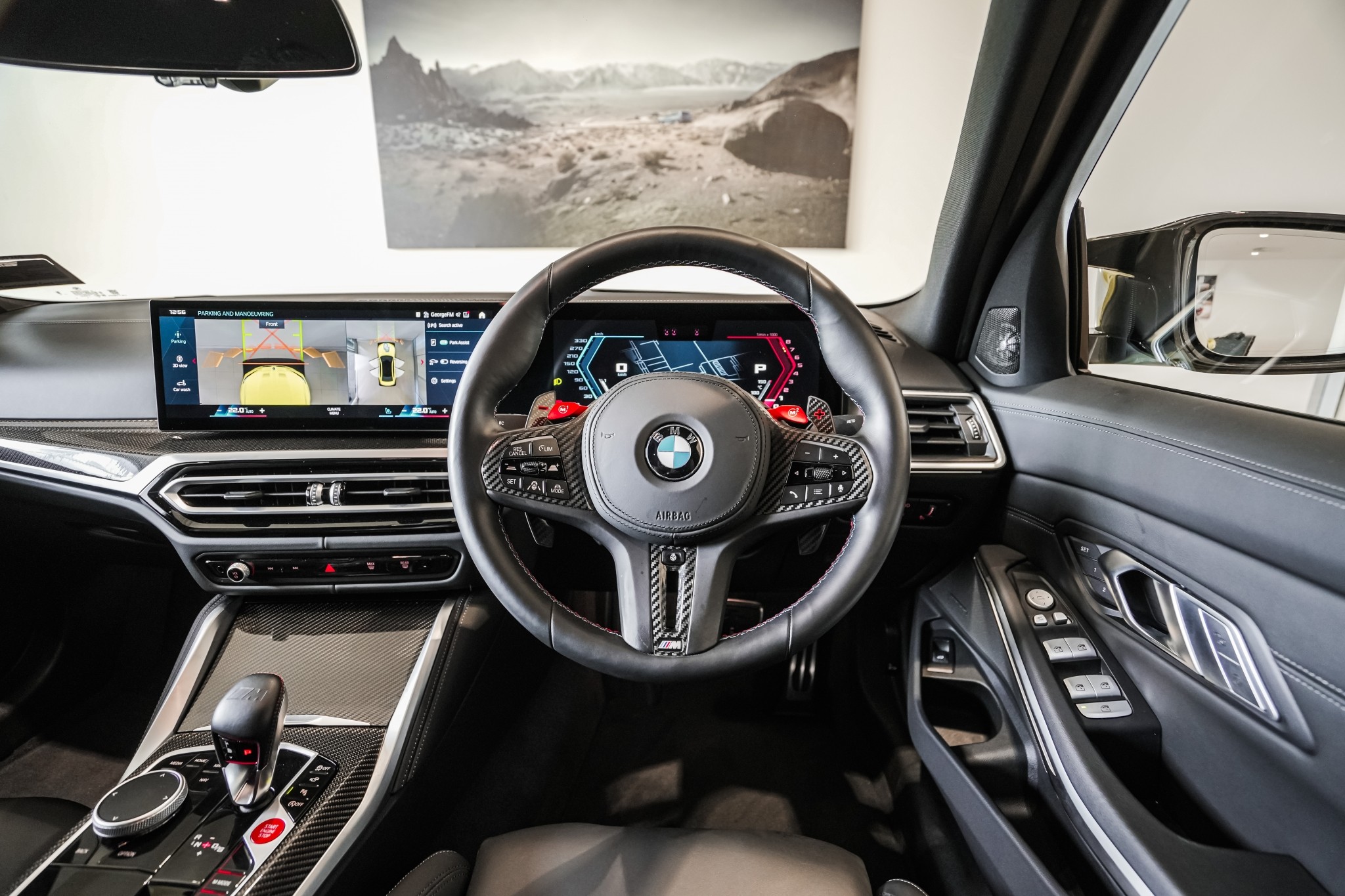 BMW M3 xDrive Competition