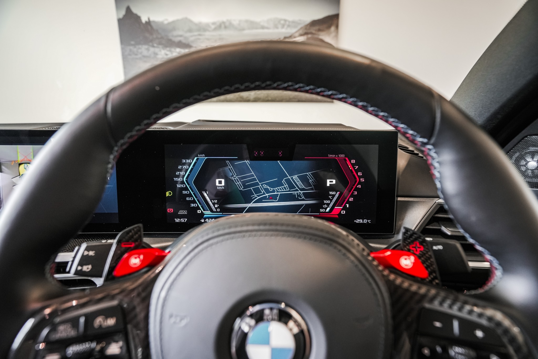 BMW M3 xDrive Competition