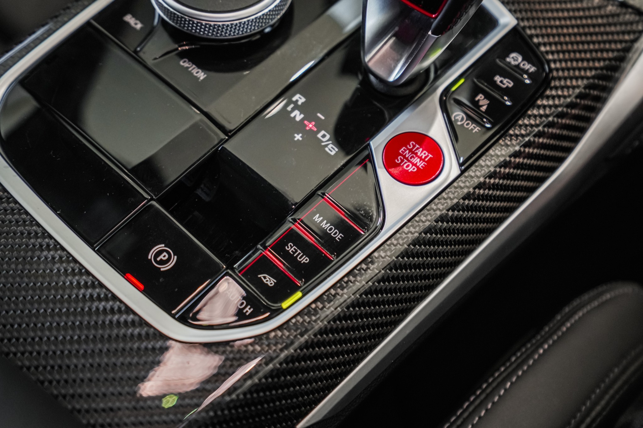 BMW M3 xDrive Competition