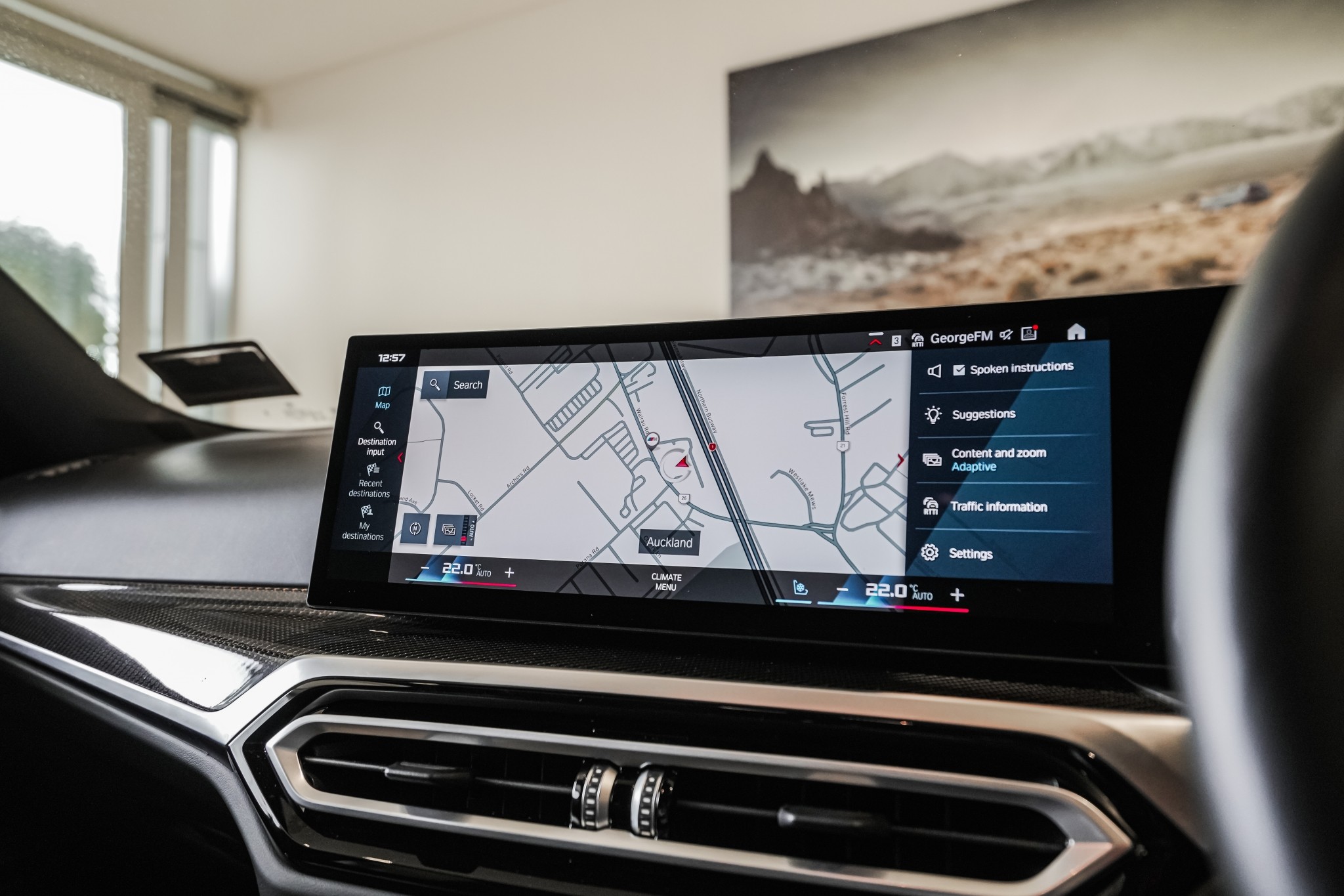 BMW M3 xDrive Competition