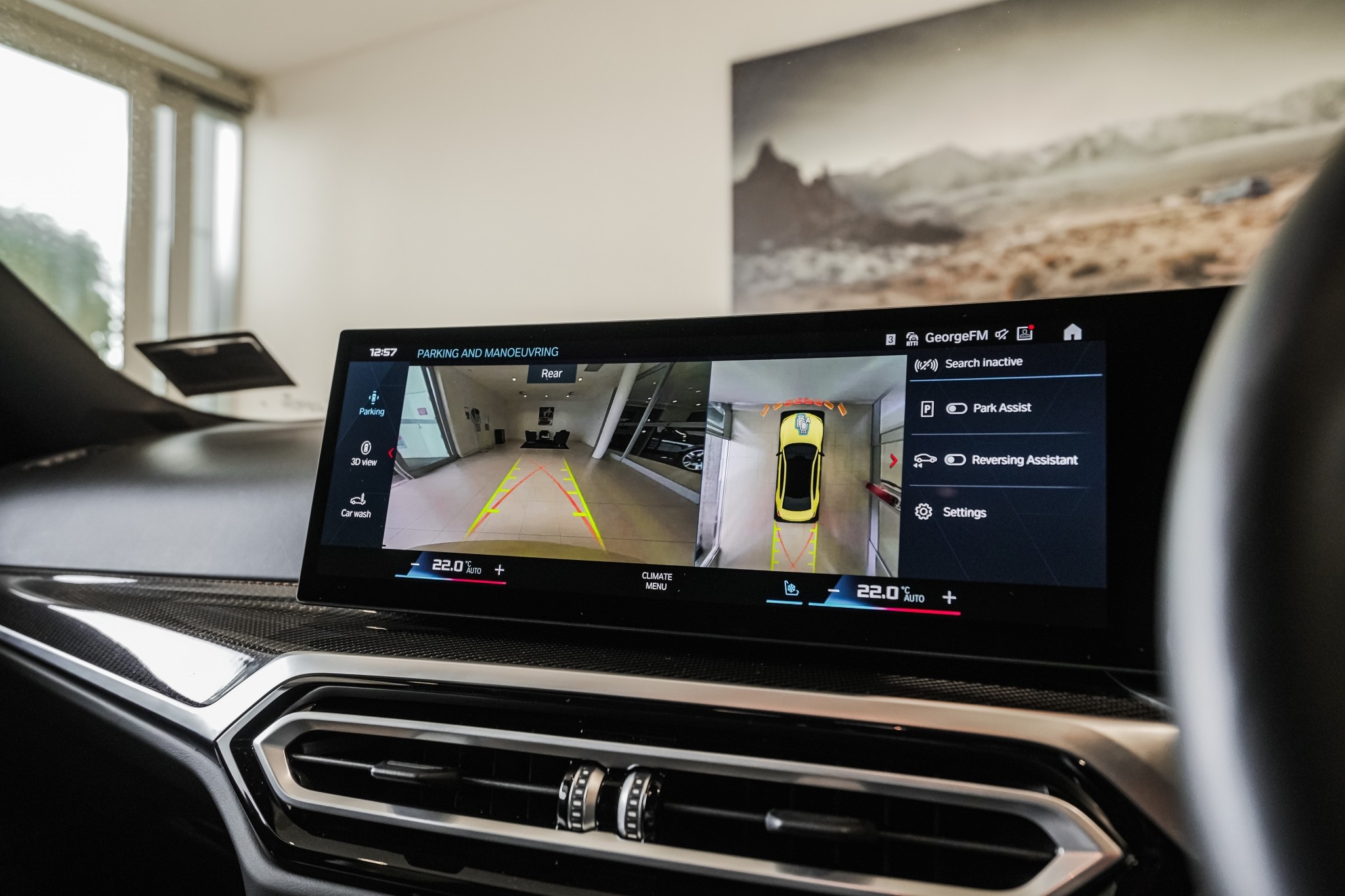 BMW M3 xDrive Competition