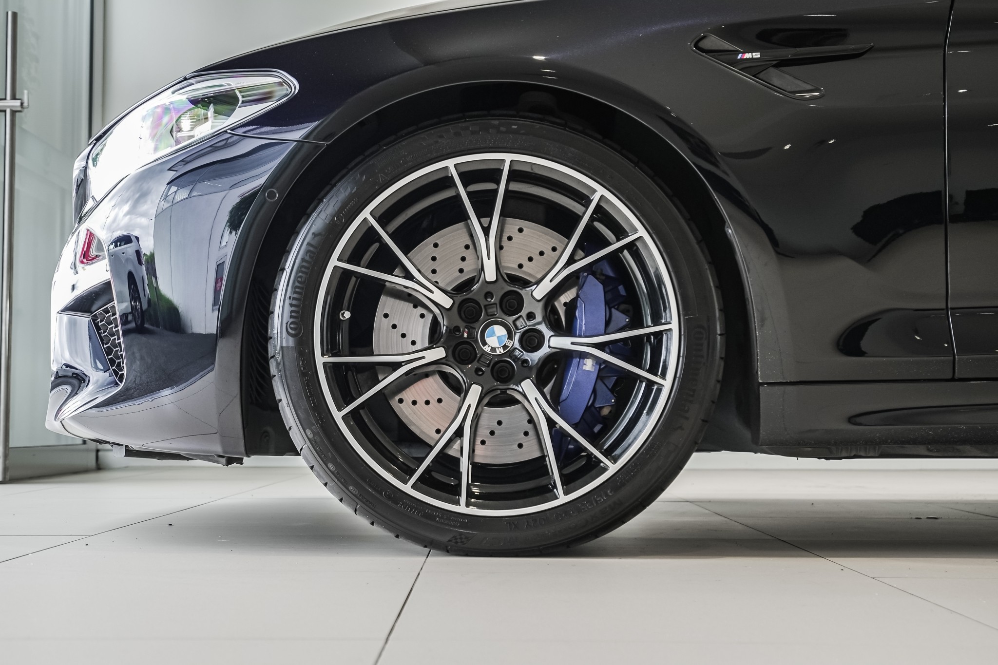 BMW M5 Sedan Competition Pack