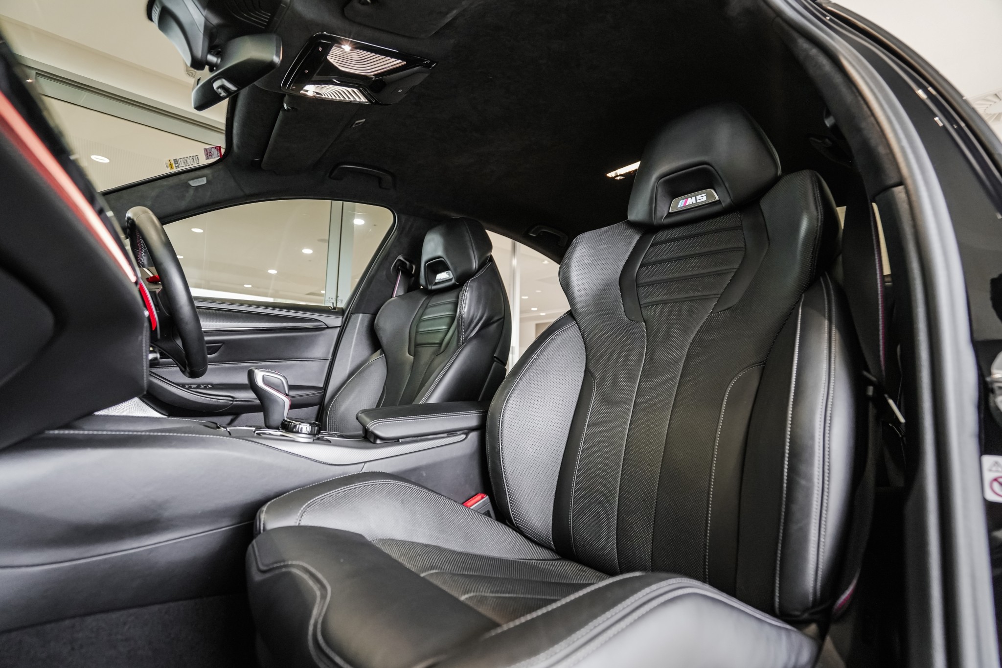 BMW M5 Sedan Competition Pack