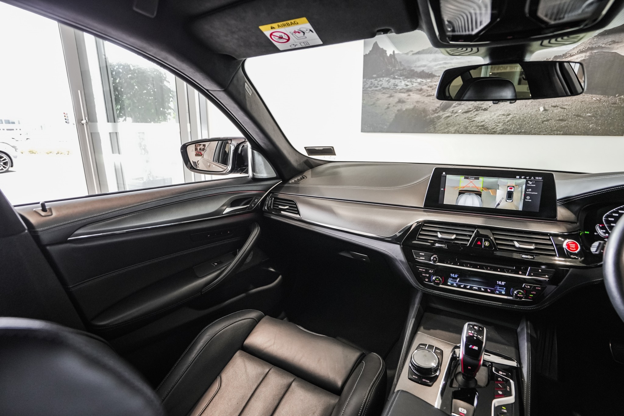 BMW M5 Sedan Competition Pack