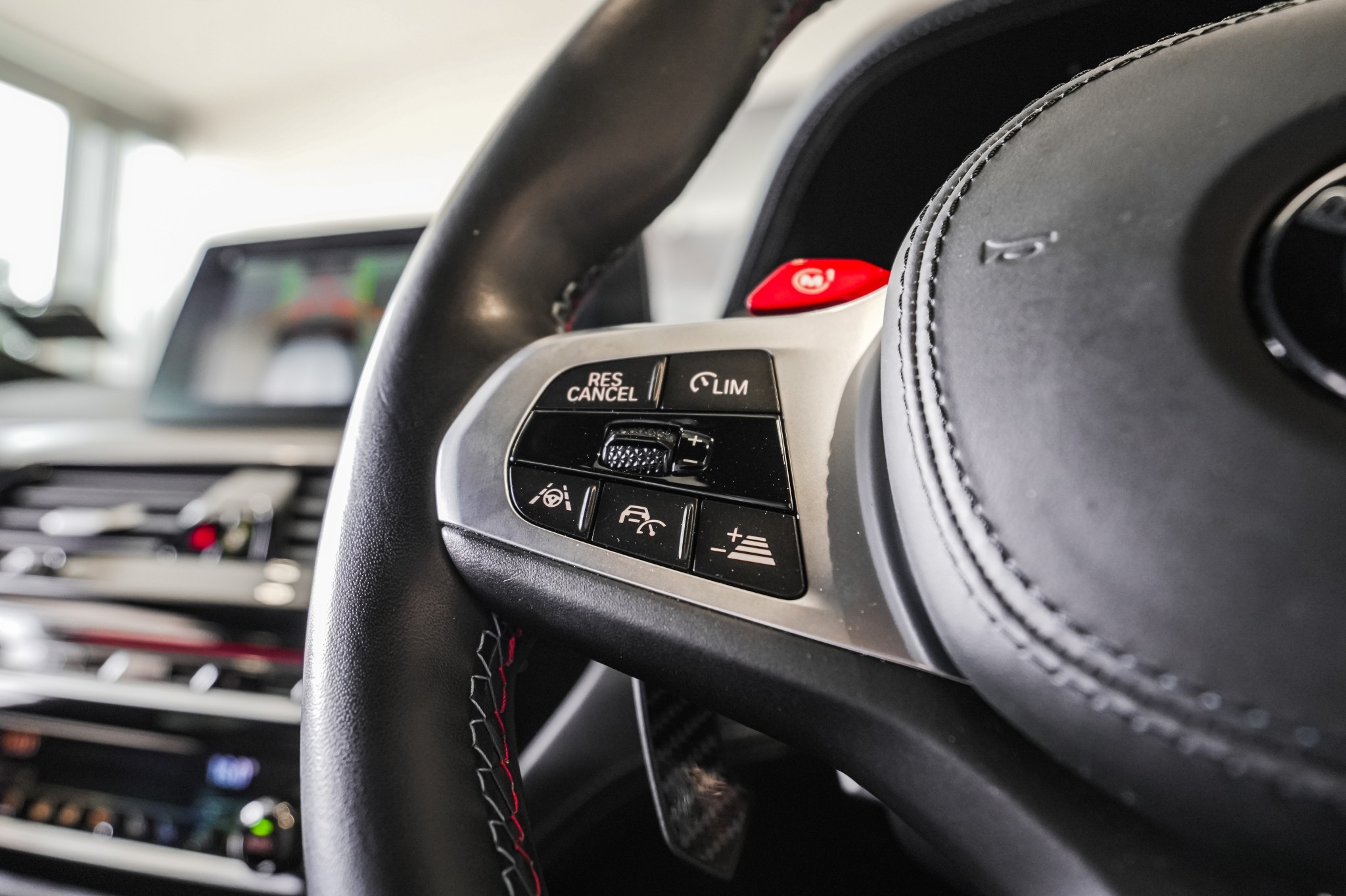 BMW M5 Sedan Competition Pack