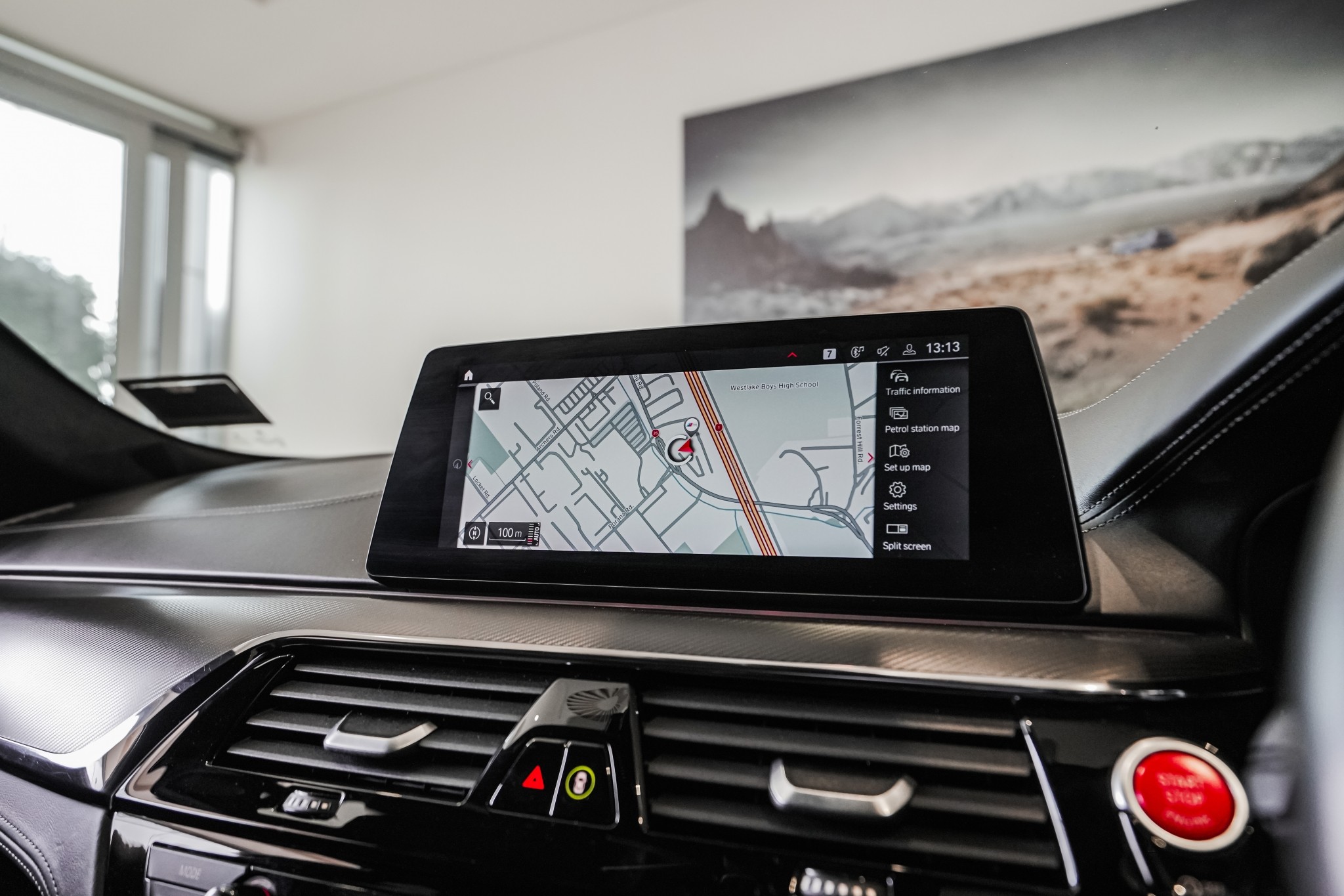 BMW M5 Sedan Competition Pack