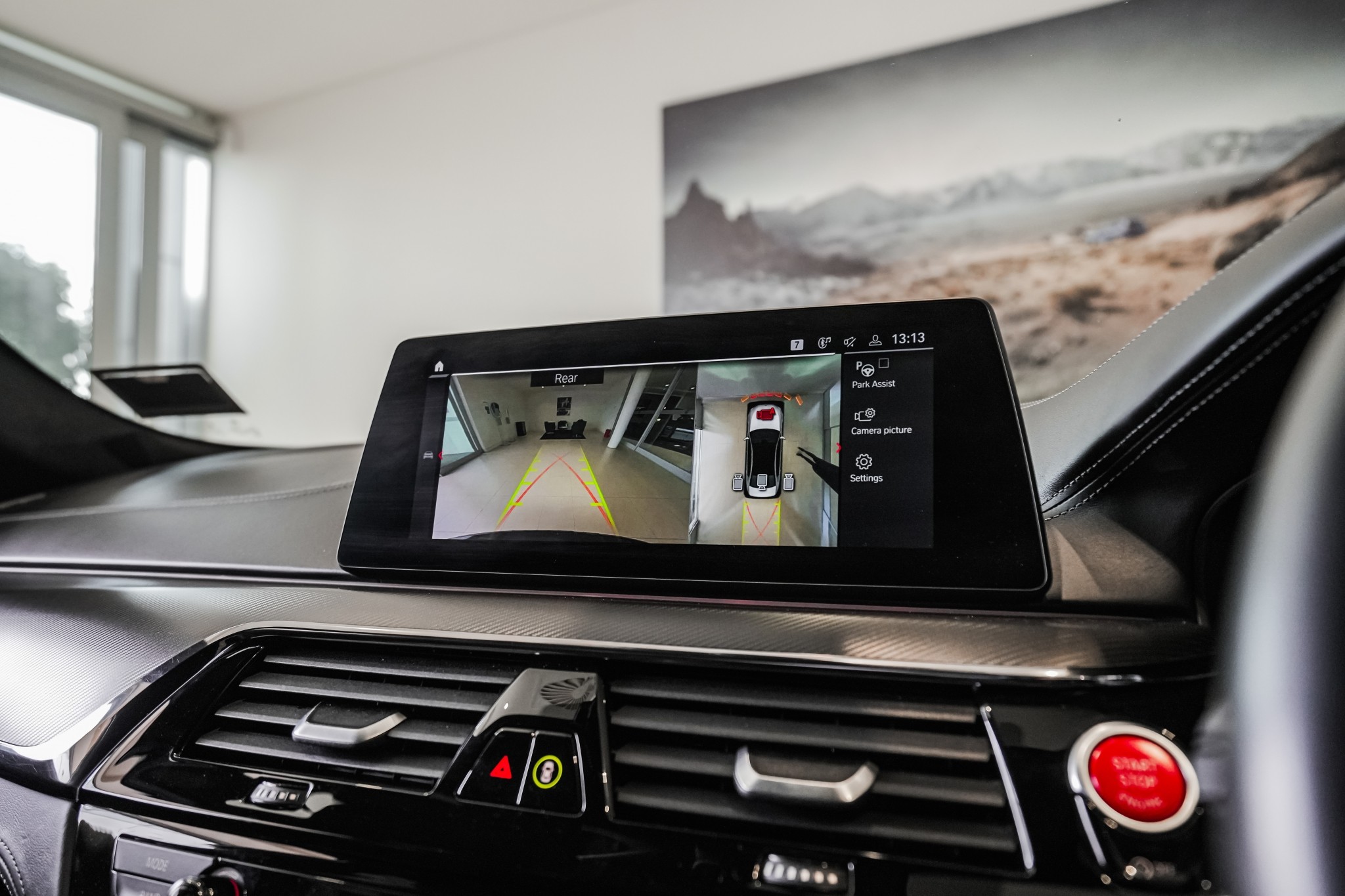 BMW M5 Sedan Competition Pack