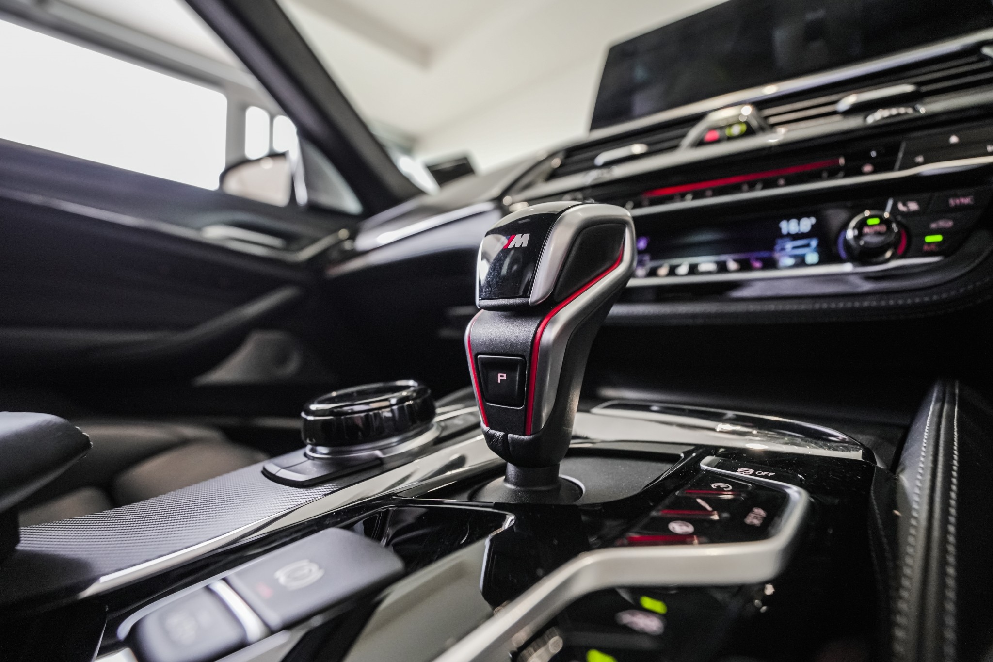 BMW M5 Sedan Competition Pack