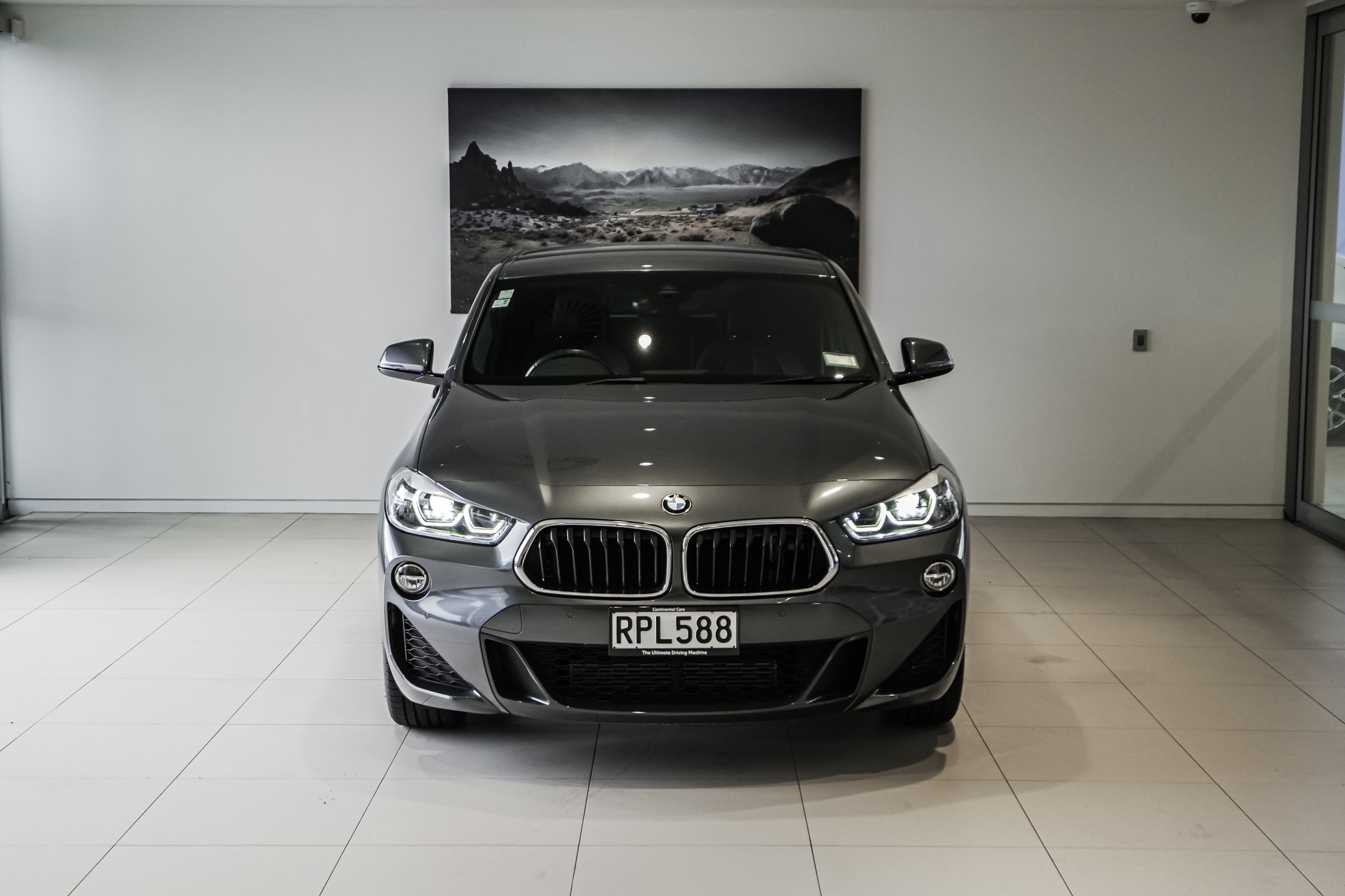 BMW X2 sDrive20i M-Sport + Comfort