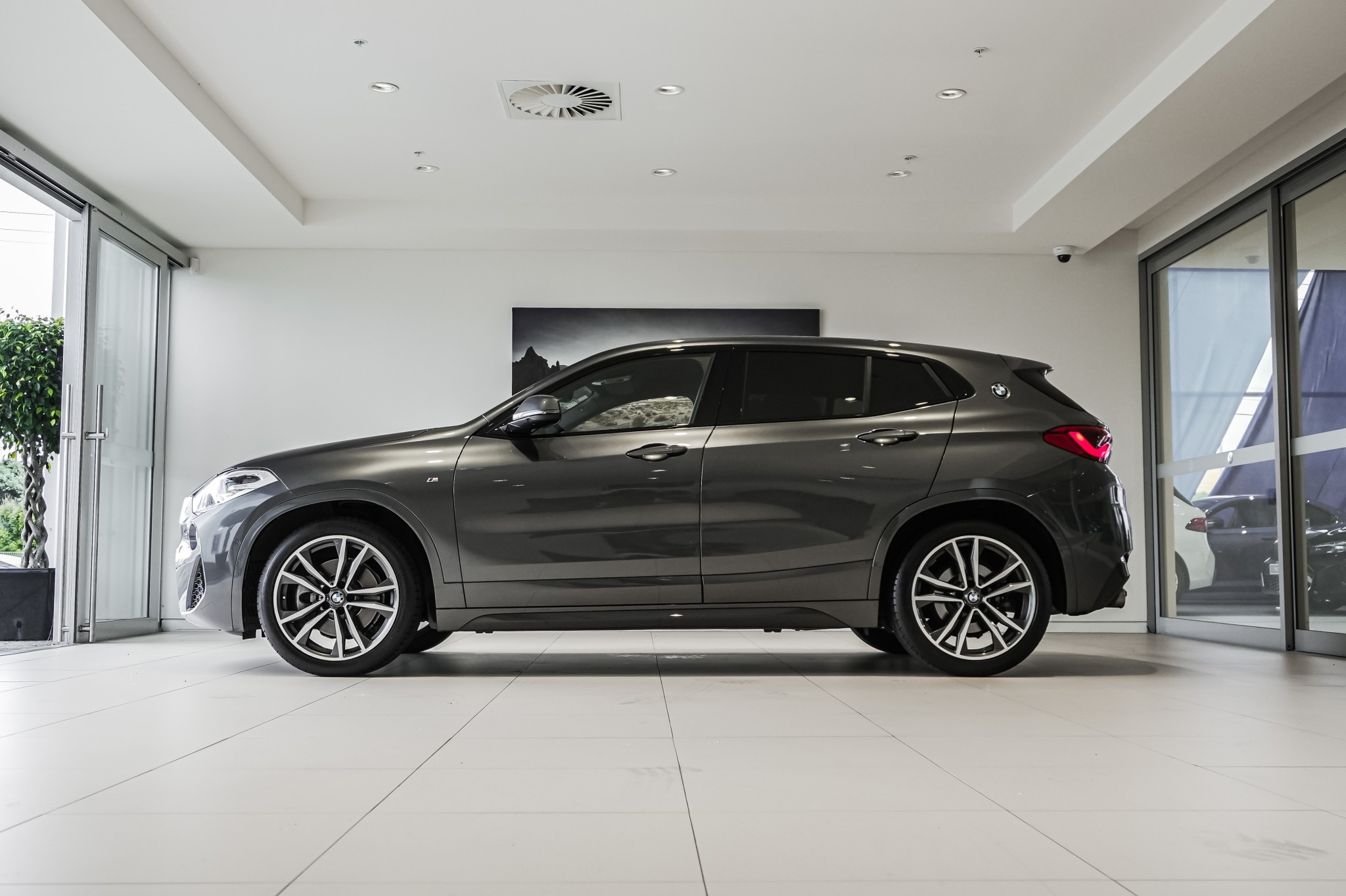 BMW X2 sDrive20i M-Sport + Comfort