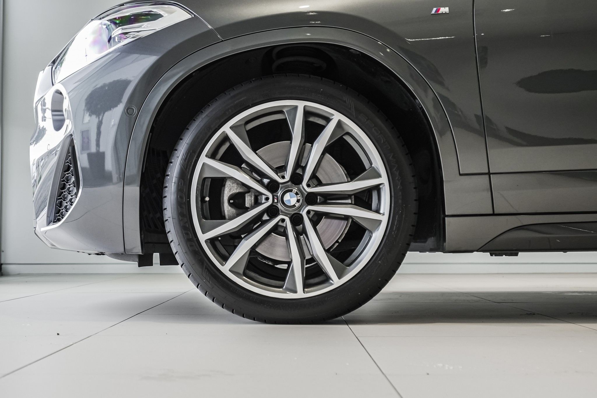 BMW X2 sDrive20i M-Sport + Comfort
