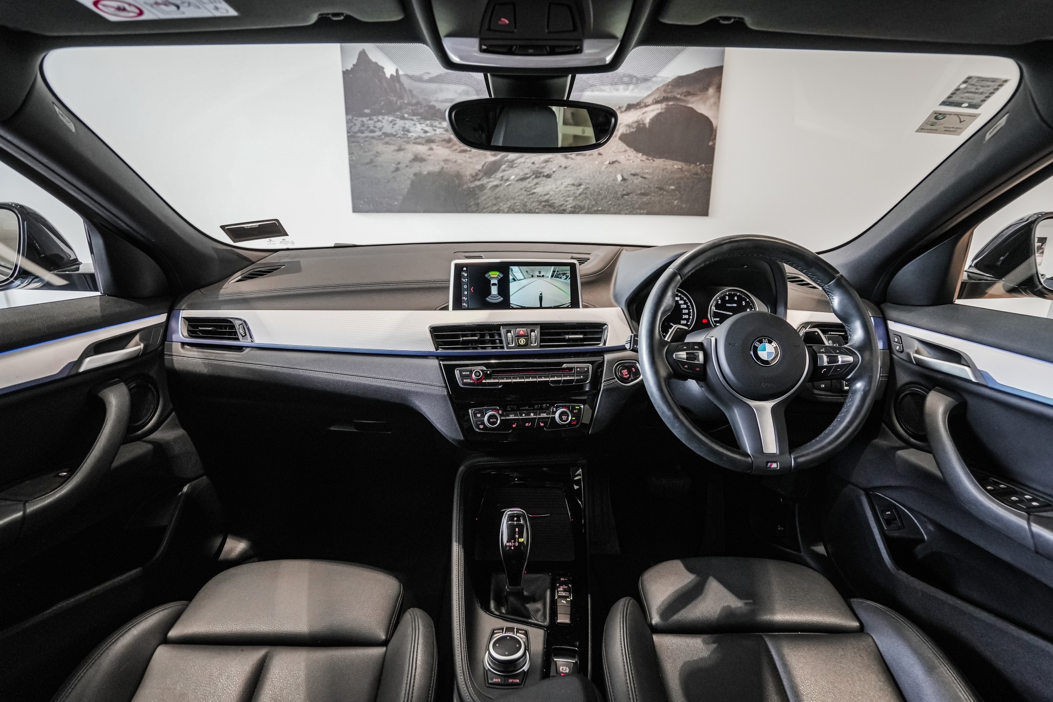 BMW X2 sDrive20i M-Sport + Comfort