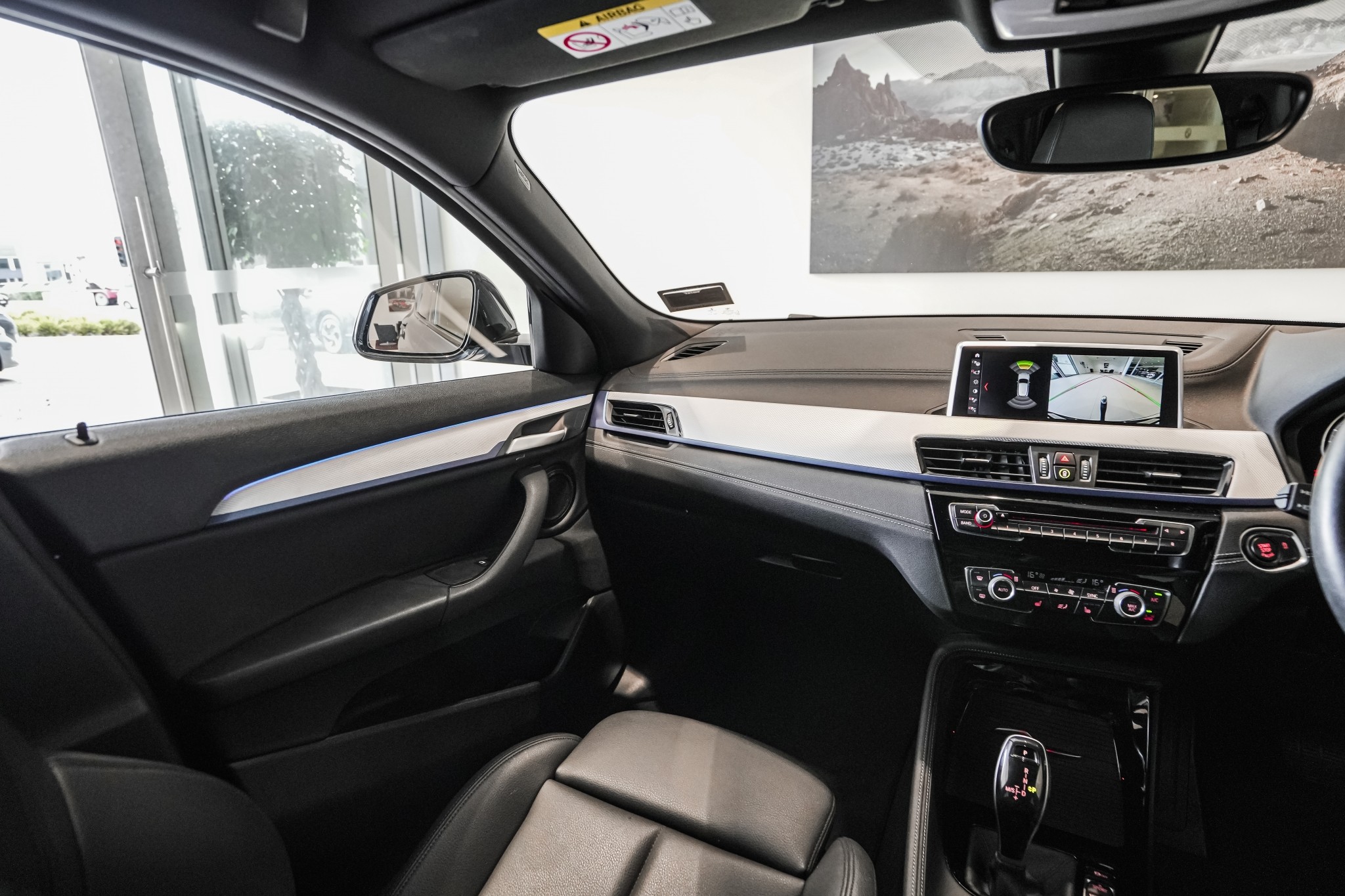 BMW X2 sDrive20i M-Sport + Comfort